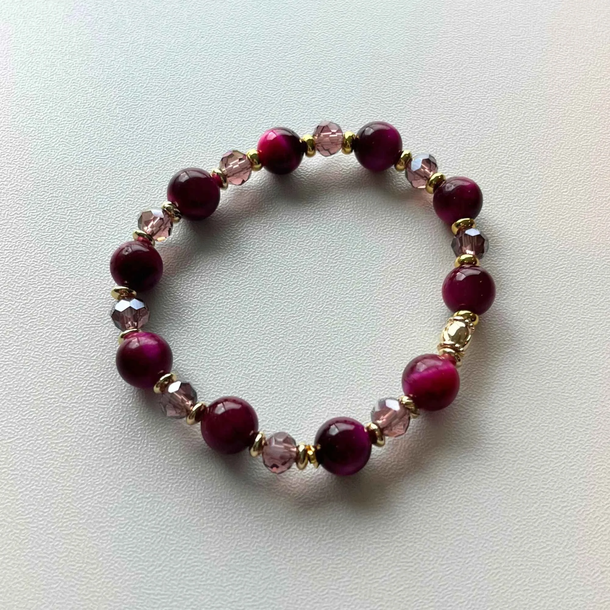 Root & Third Eye Bracelet