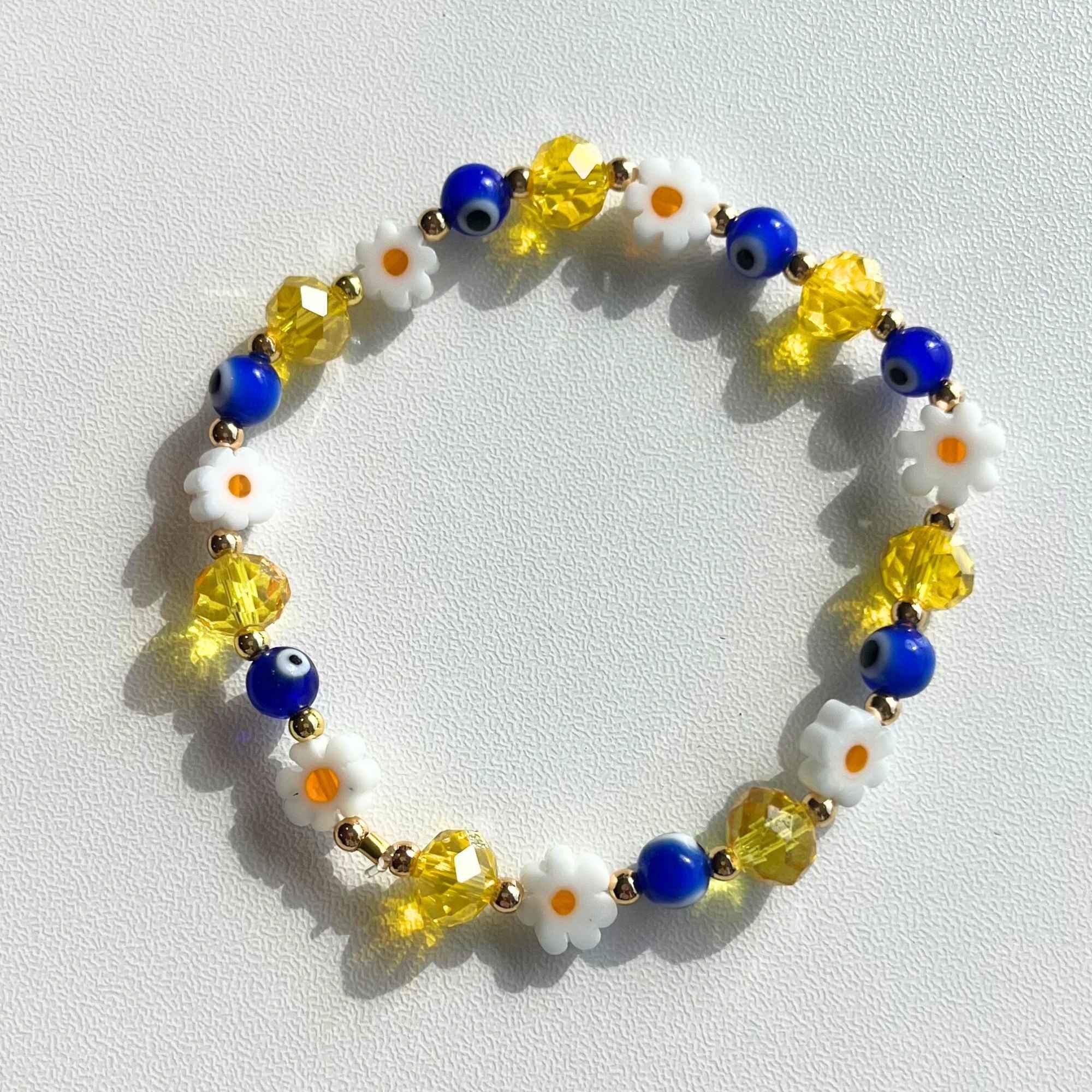 Solar Plexus Protection Bracelet
