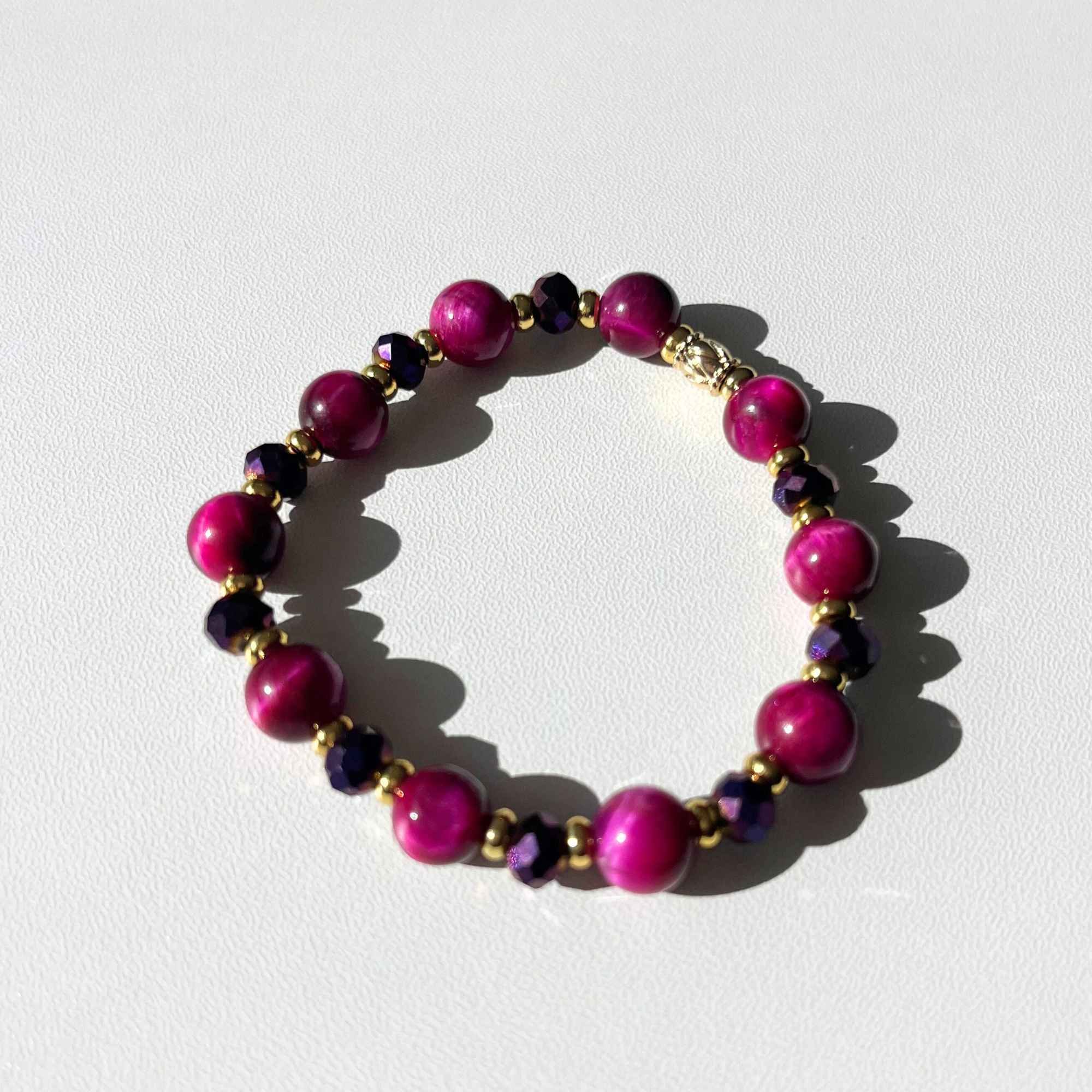 Root & Third Eye Bracelet