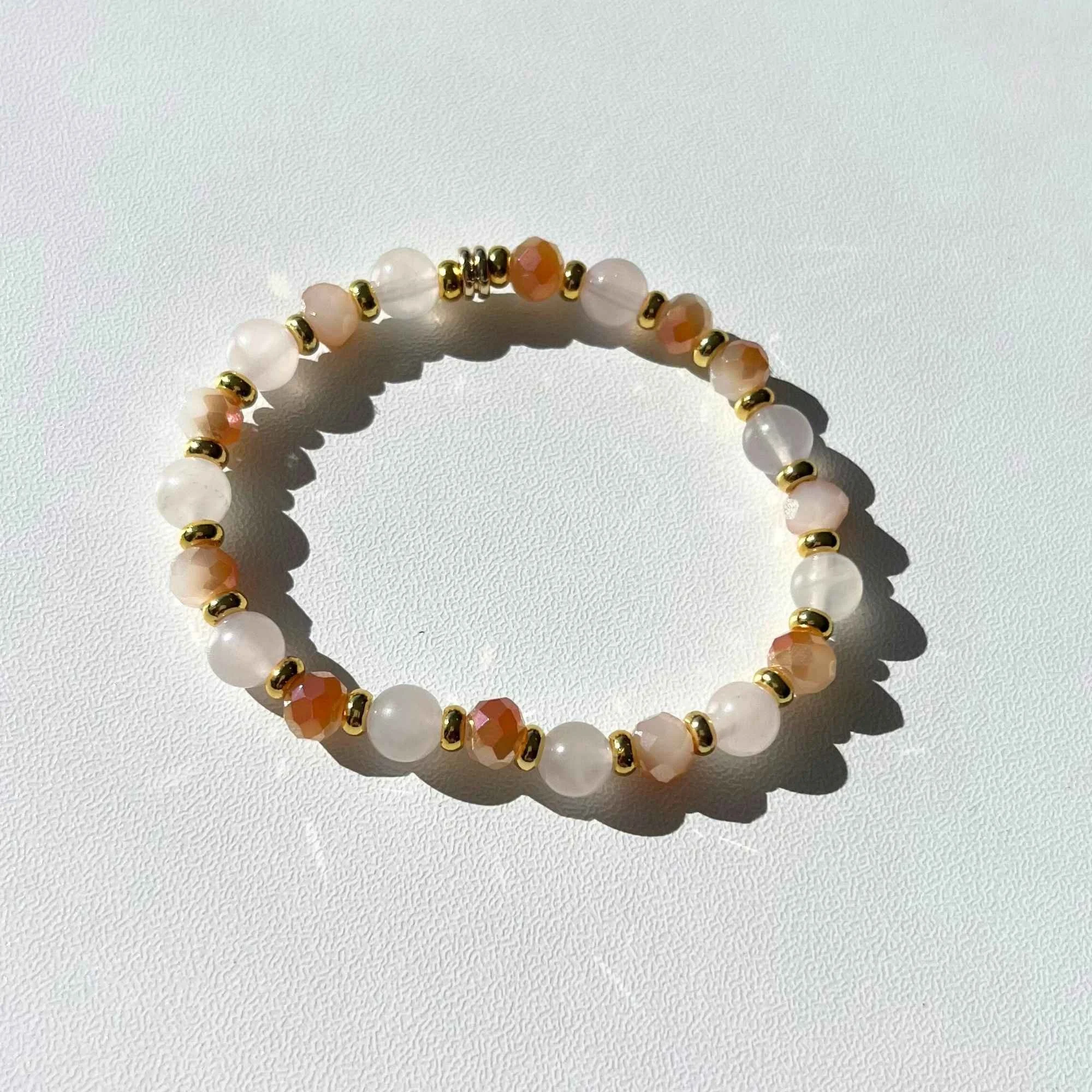 Sacral Chakra Bracelet
