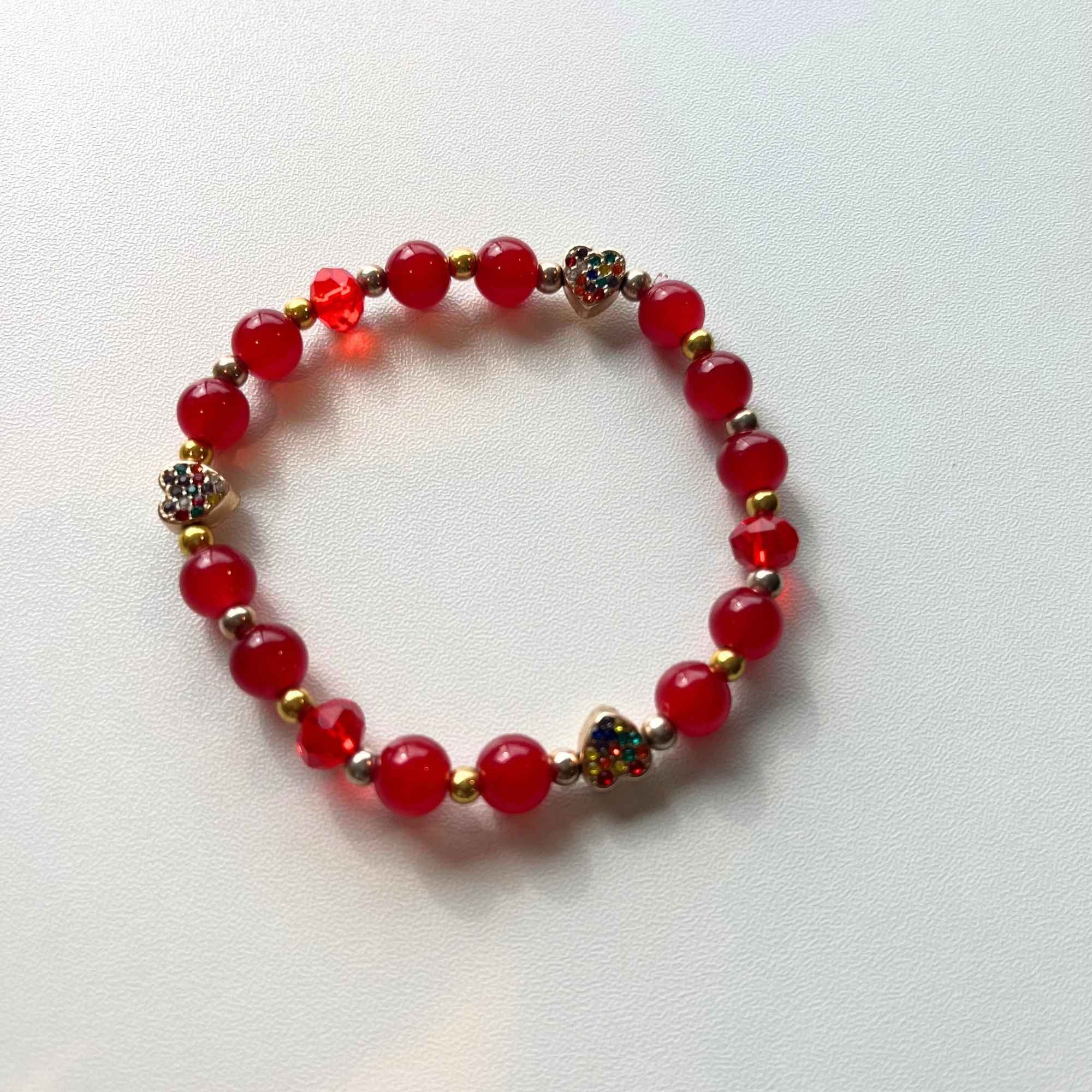 Root Chakra Bracelet