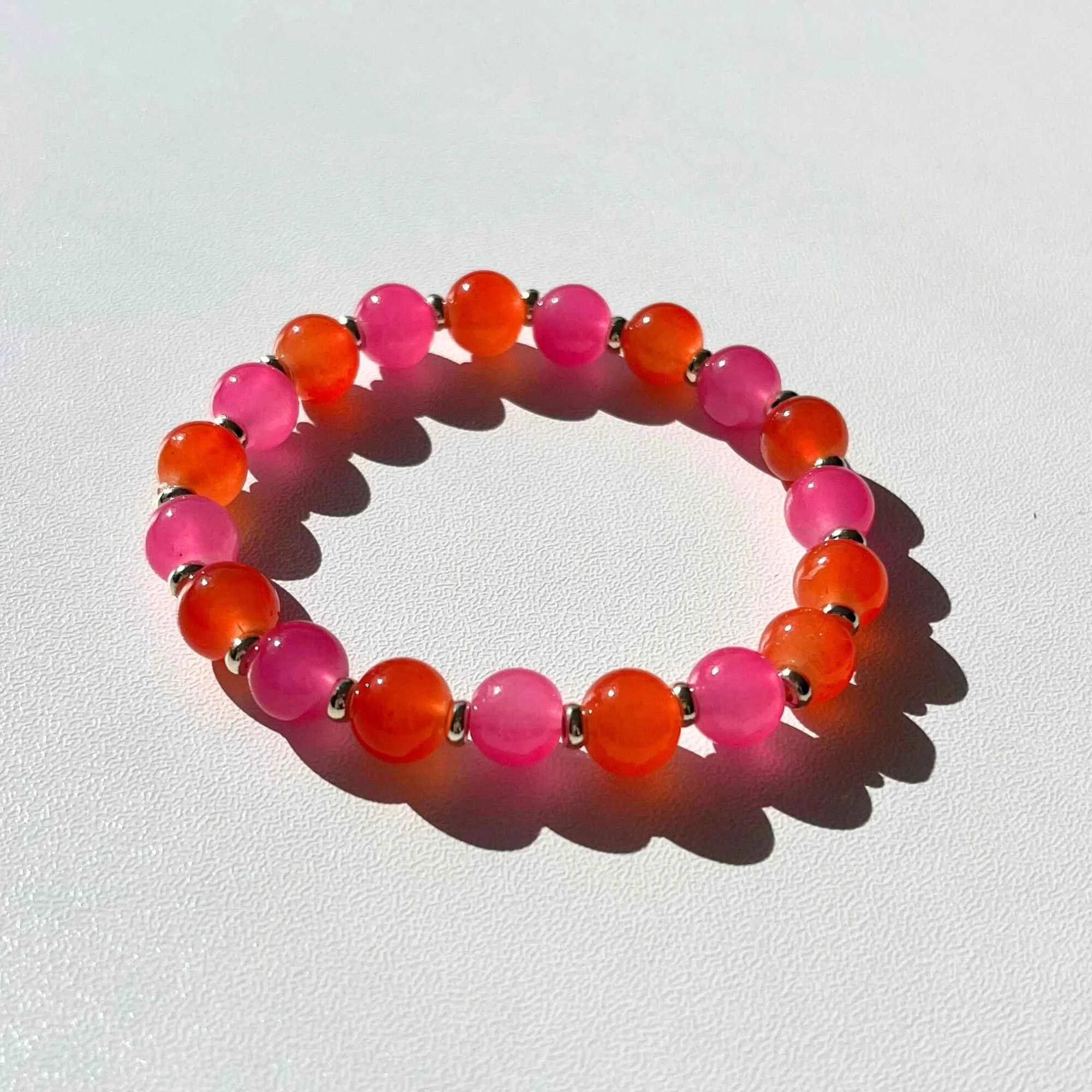Sacral Chakra Bracelet