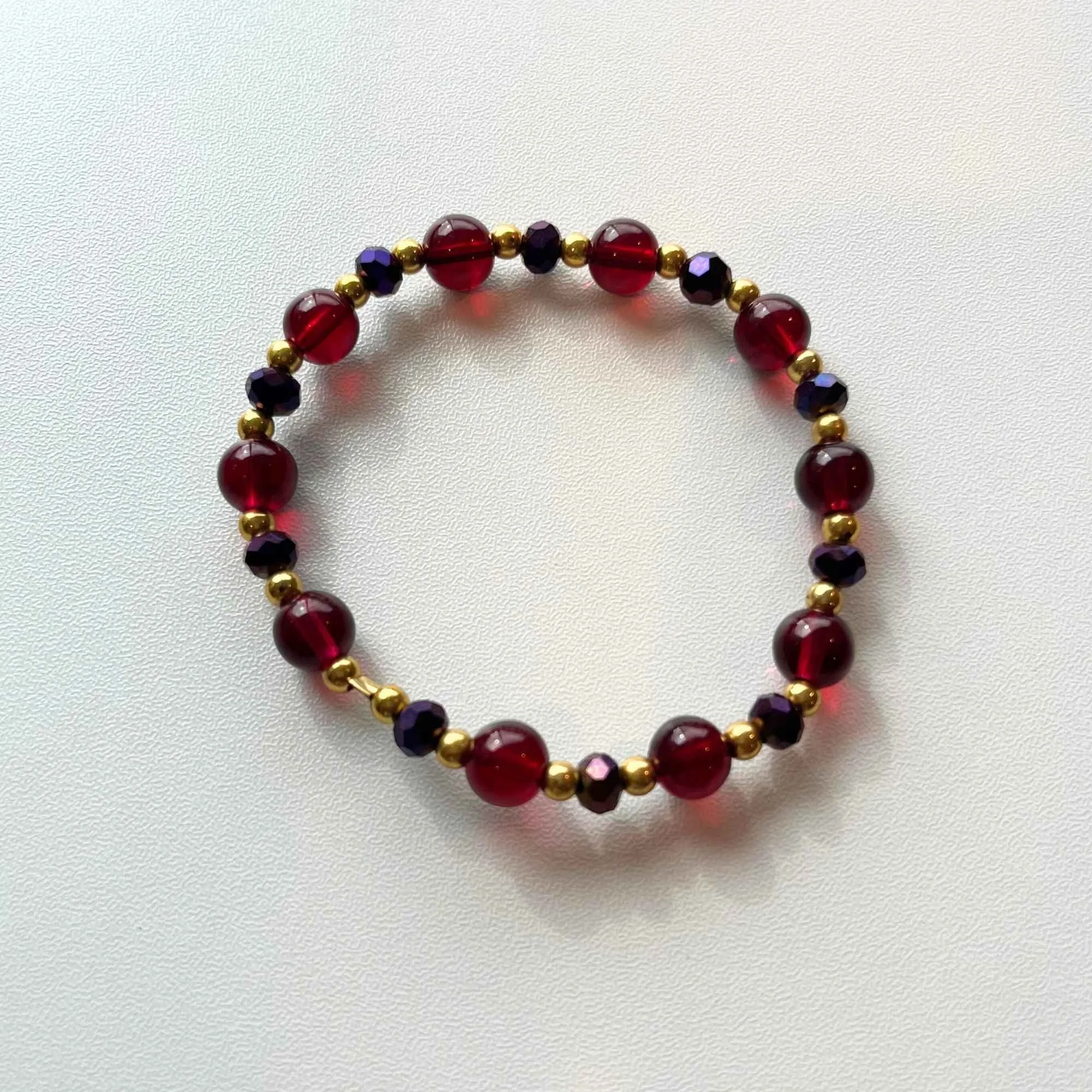 Root Chakra Bracelet