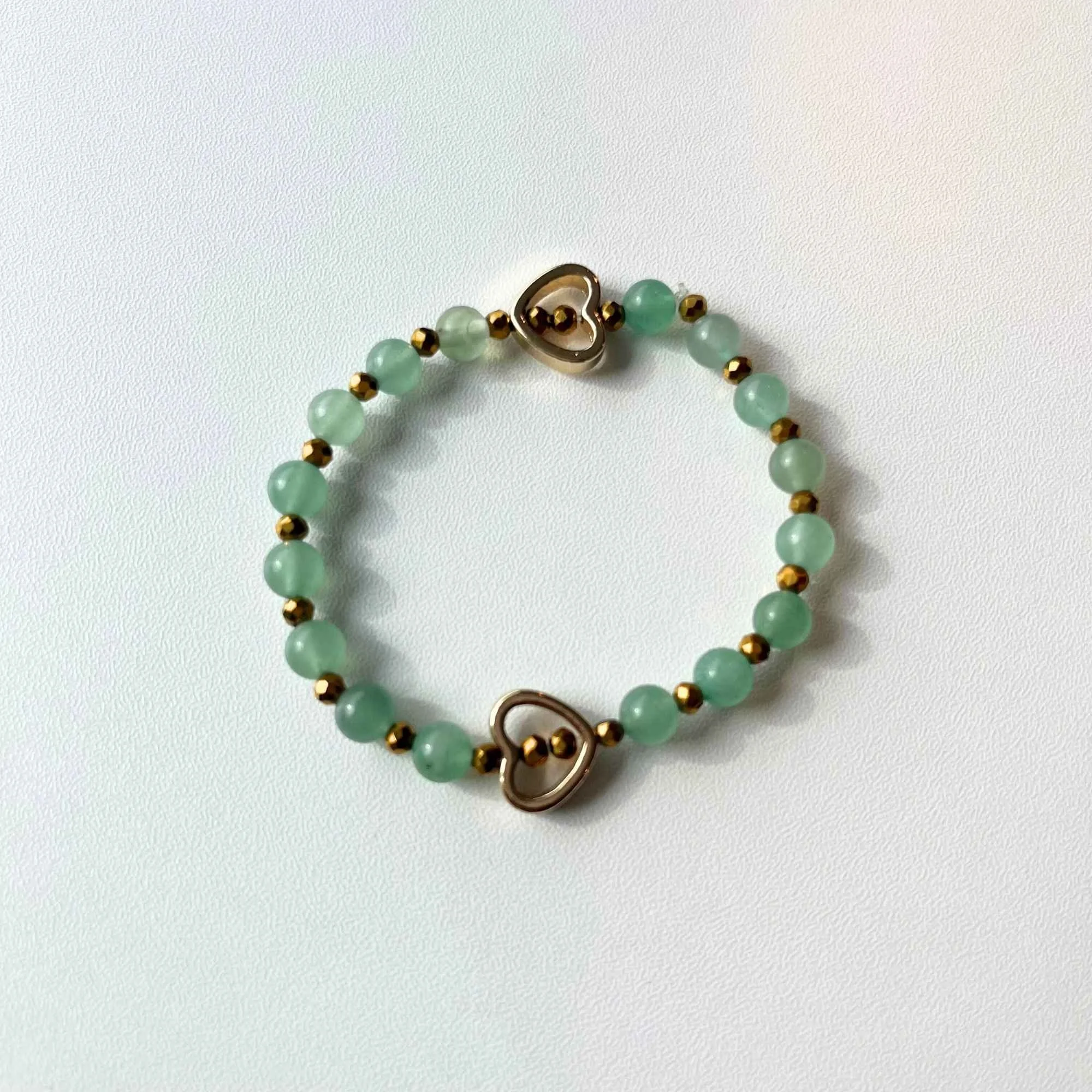 Heart Chakra Bracelet