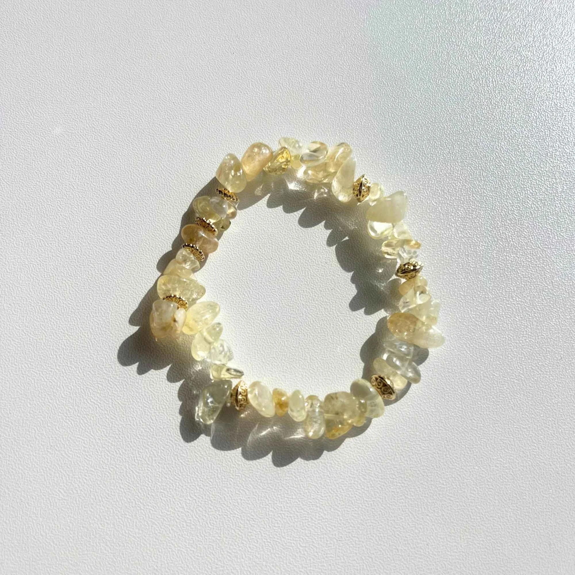 Solar Plexus Bracelet