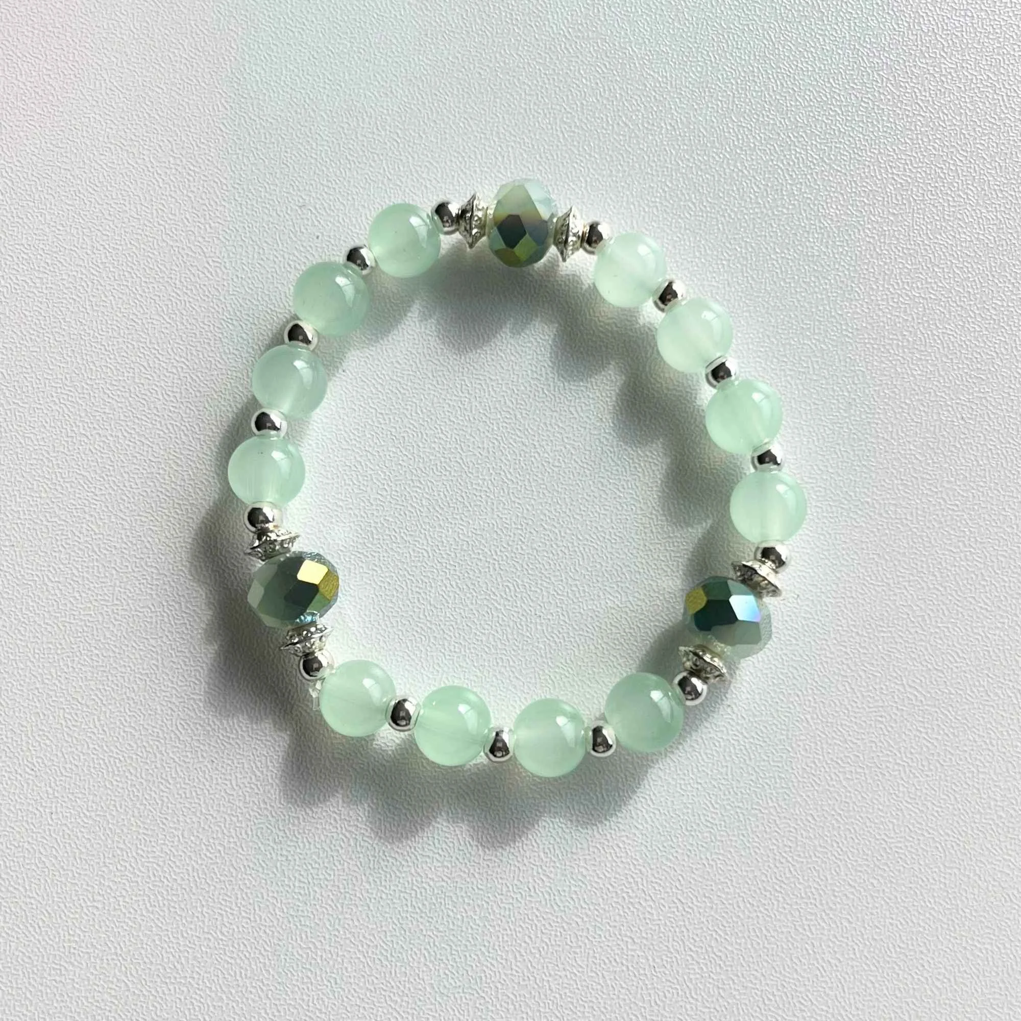 Heart Chakra Bracelet