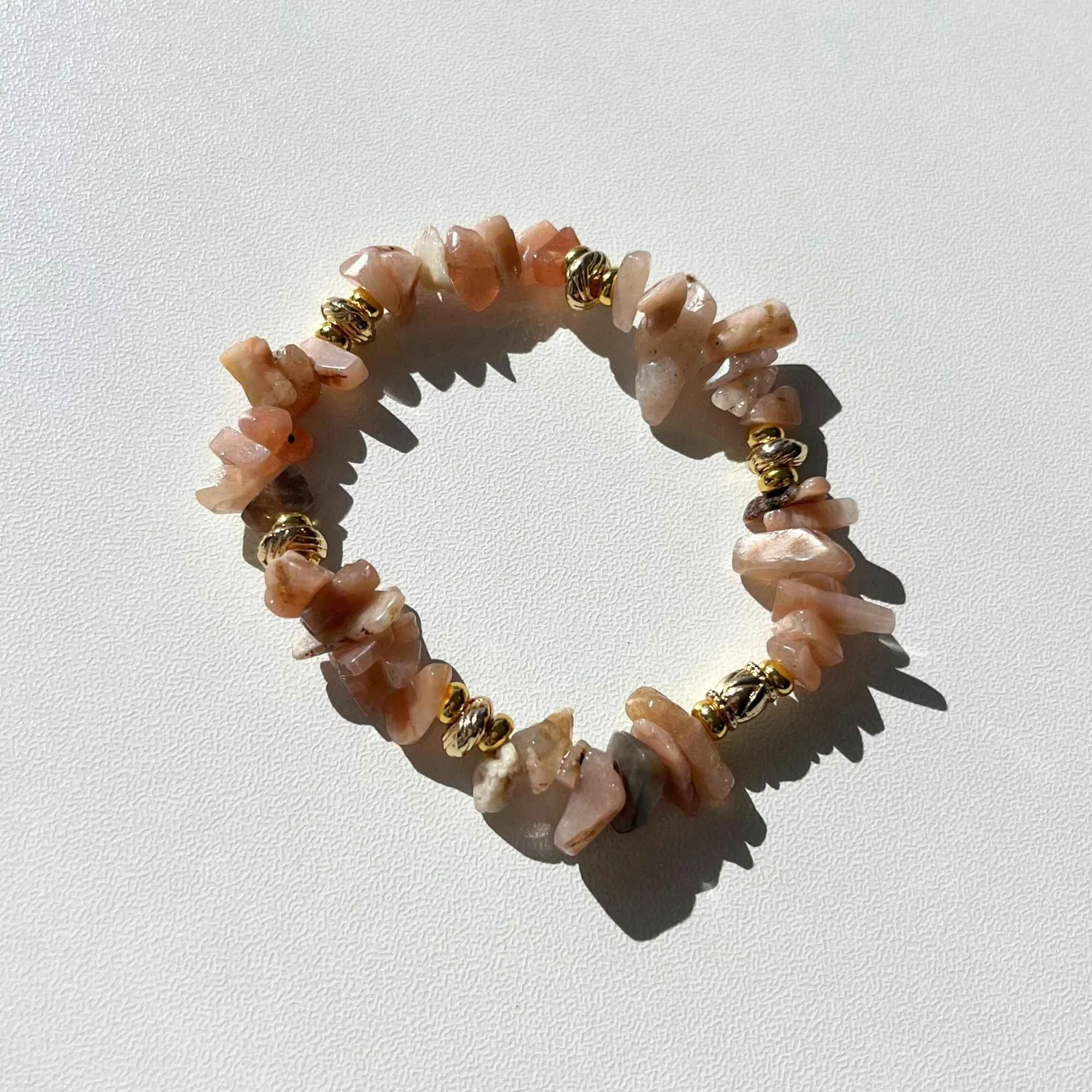 Sacral Chakra Bracelet