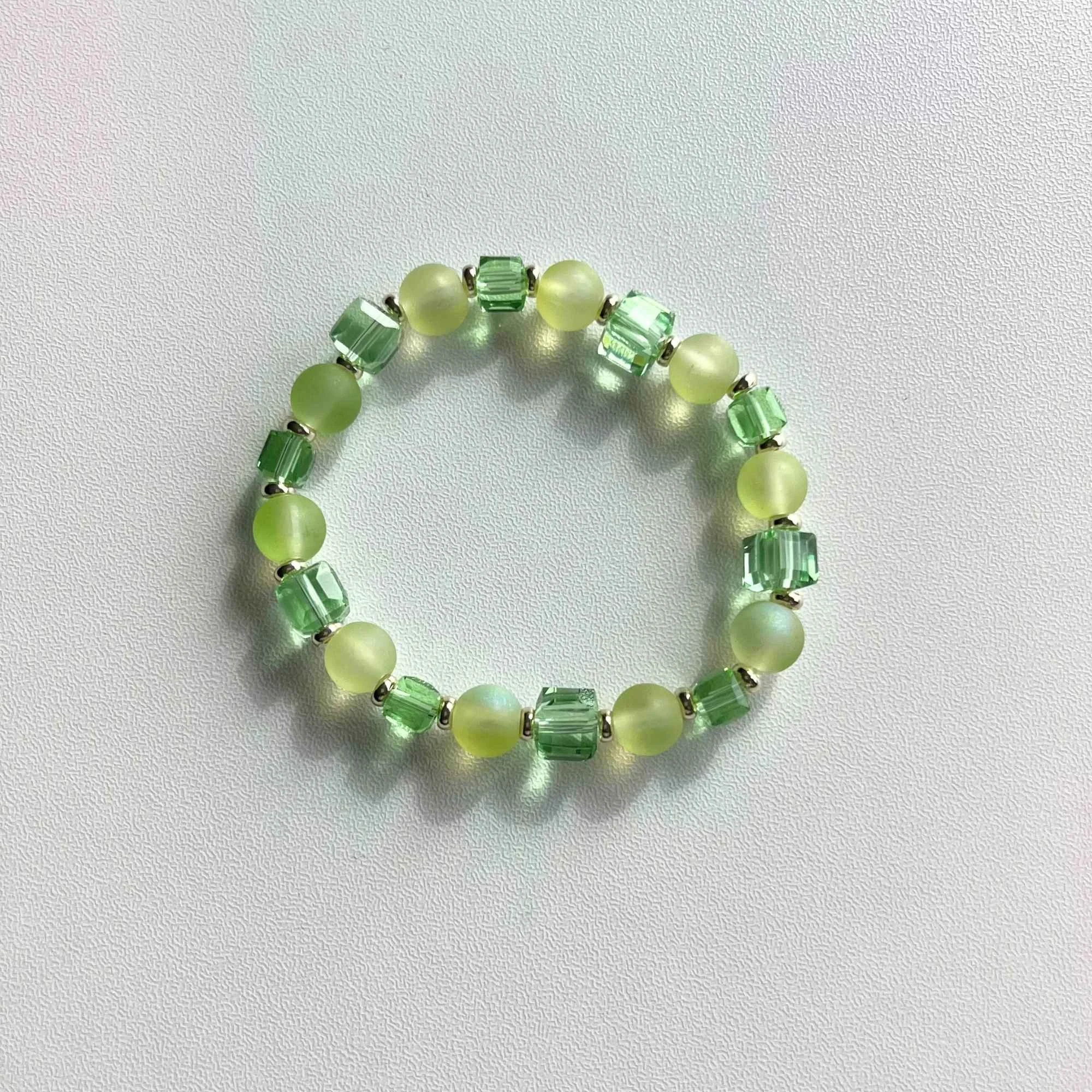 Heart Chakra Bracelet