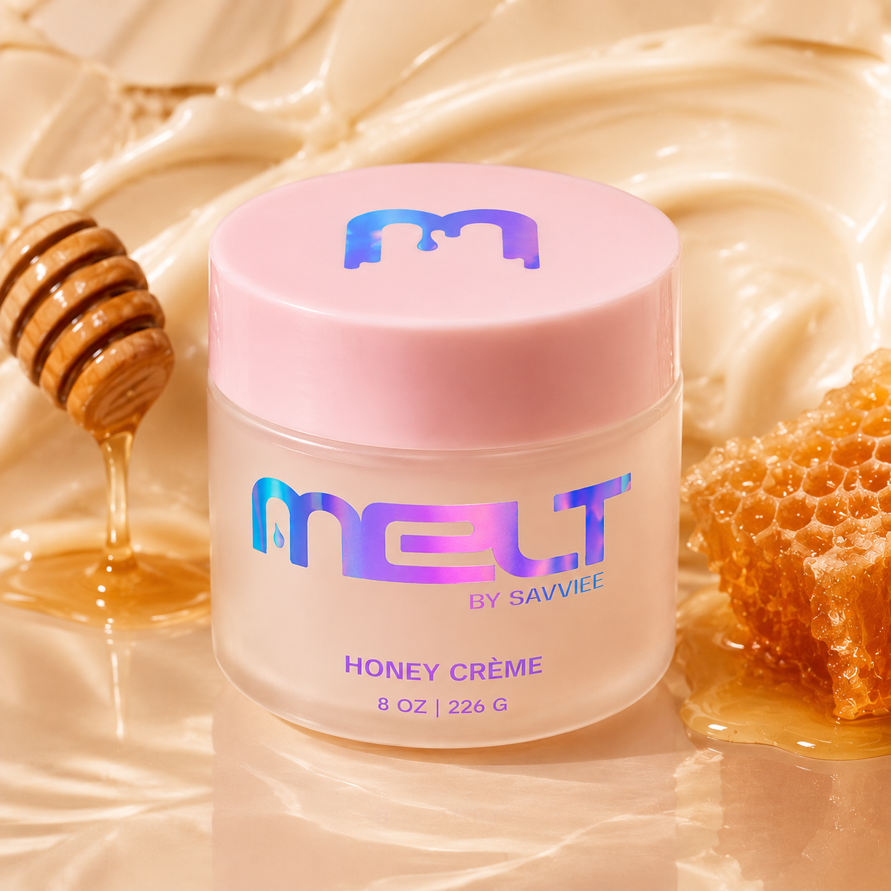 MELT BY SAVVIEE
