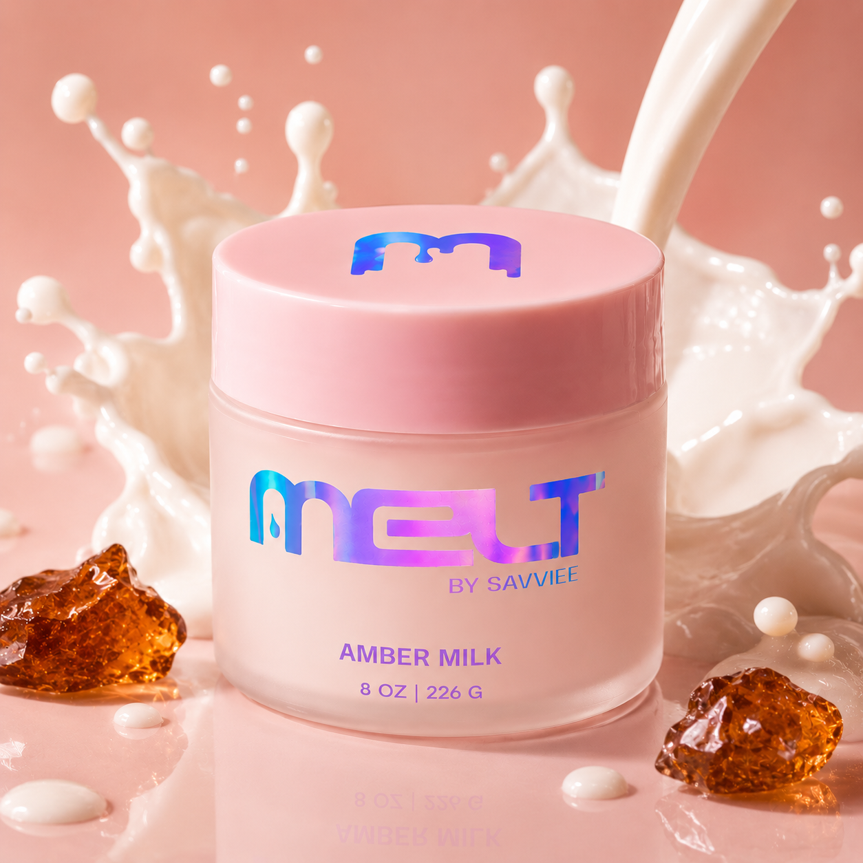 MELT BY SAVVIEE