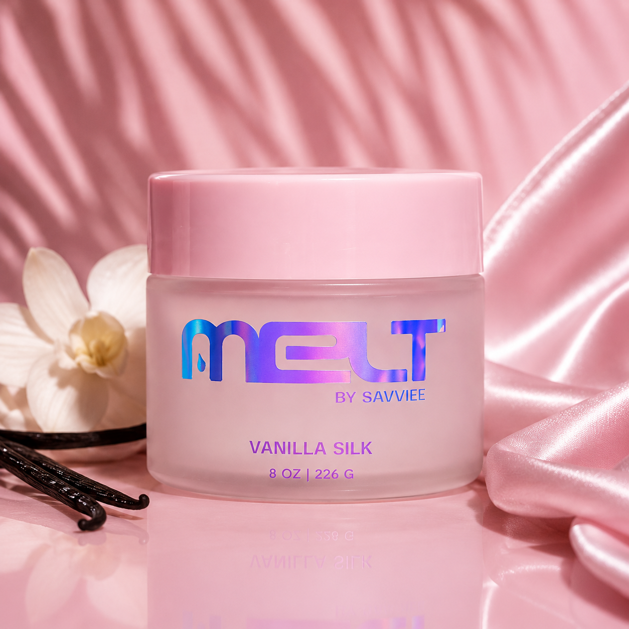MELT BY SAVVIEE