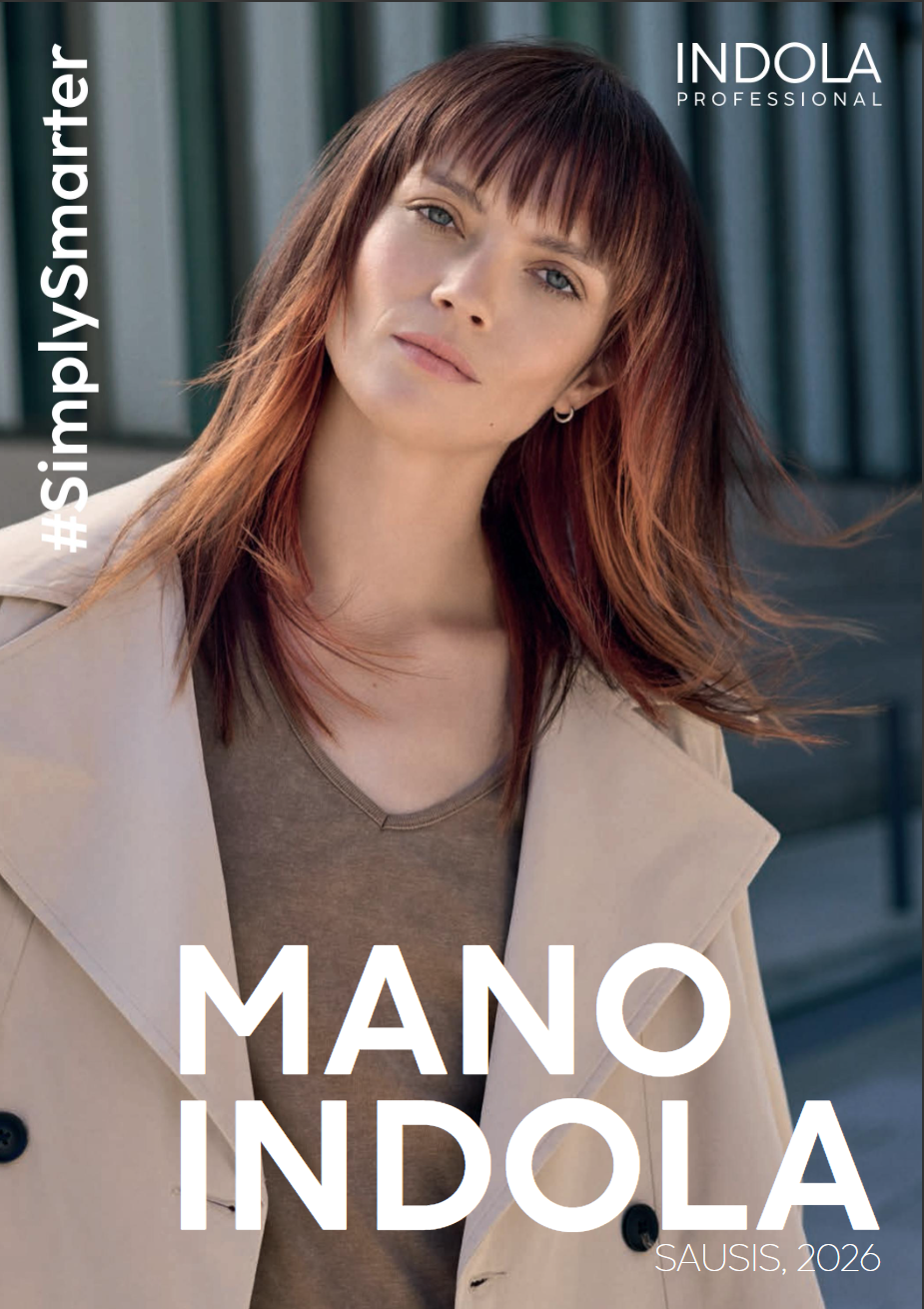 INDOLA professional publication - My indola