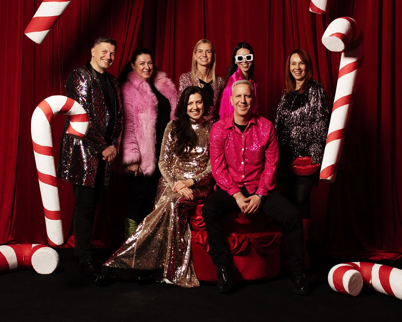 GlamLook komanda – profesionalių grožio sprendimų ekspertai