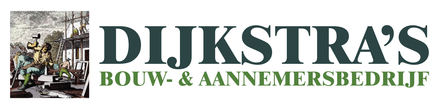 Dijkstra's Bouw- &amp; Aannemersbedrijf (Copy)