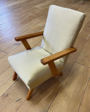 Repair Cafe: Children’s Ancestral Chair