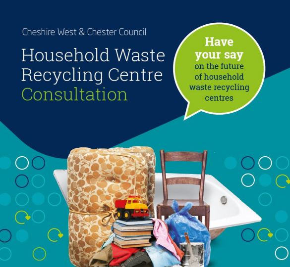CWAC Household Waste Recycling Centre Consultation