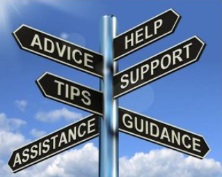 Support Drop-In Event