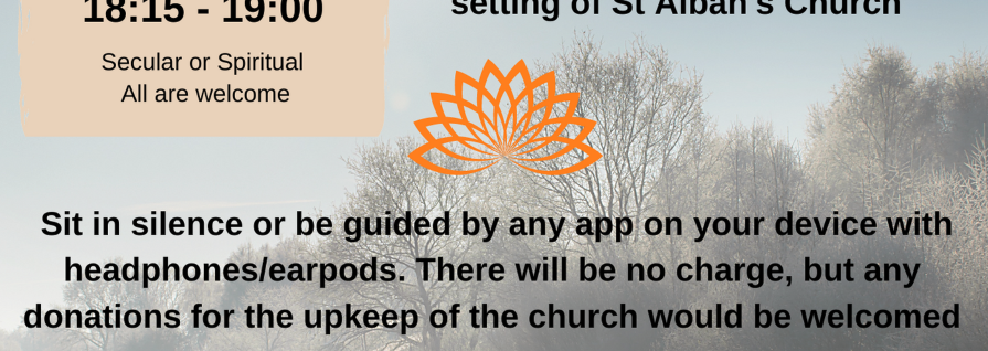 Meditation and Mindfulness