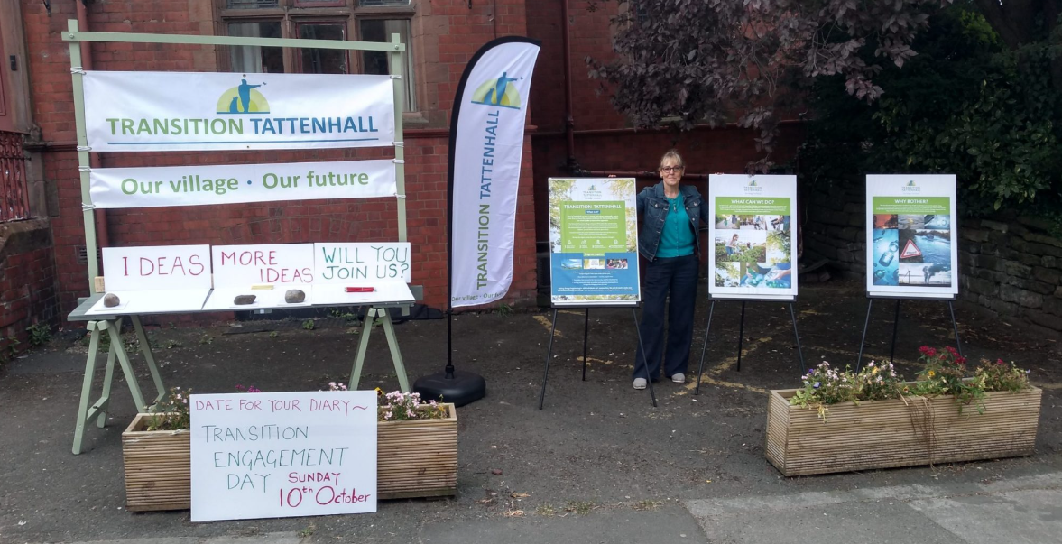 Welcome to Transition Tattenhall