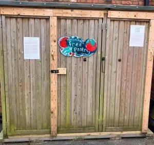 Tattenhall Free Pantry