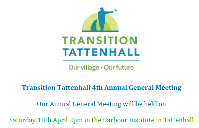 2026 AGM and Vision Document