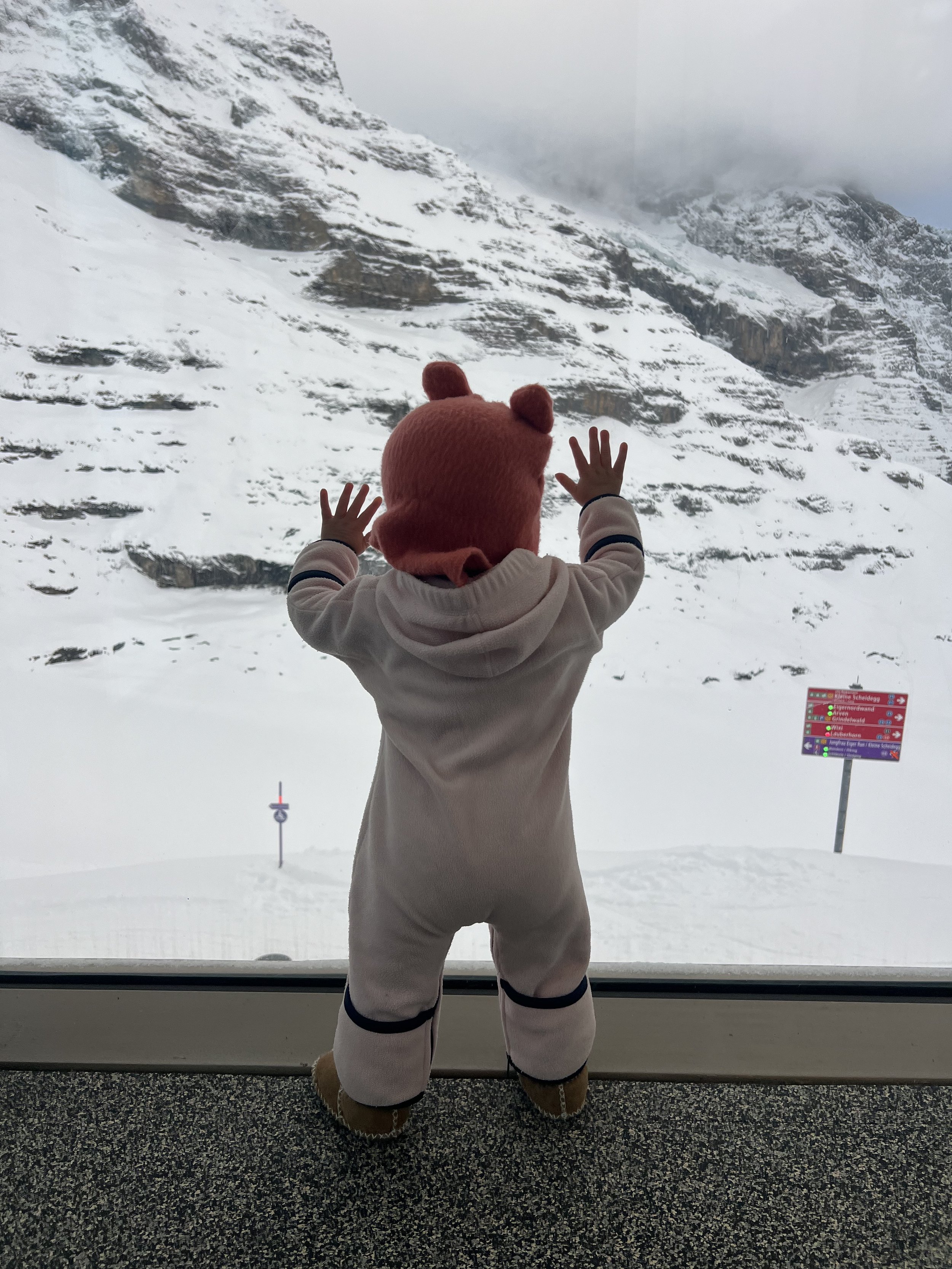 Babysitting Interlaken Grindelwald murren Wengen