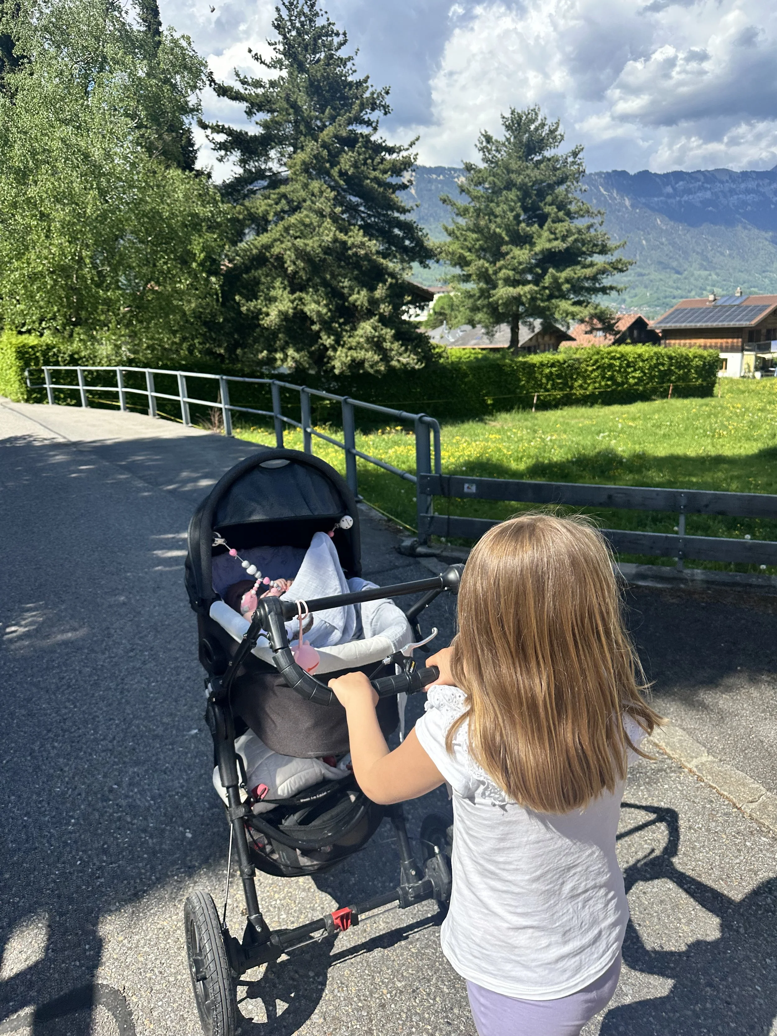 1. Baby Explorers (0–3 yrs) = 



A gentle morning or afternoon designed especially for little ones.
Activities may include:
• Music therapy, soft singing, rhythm play
• Sensory toys and age-appropriate stimulation
• Outdoor pram walks
• Storytime, c