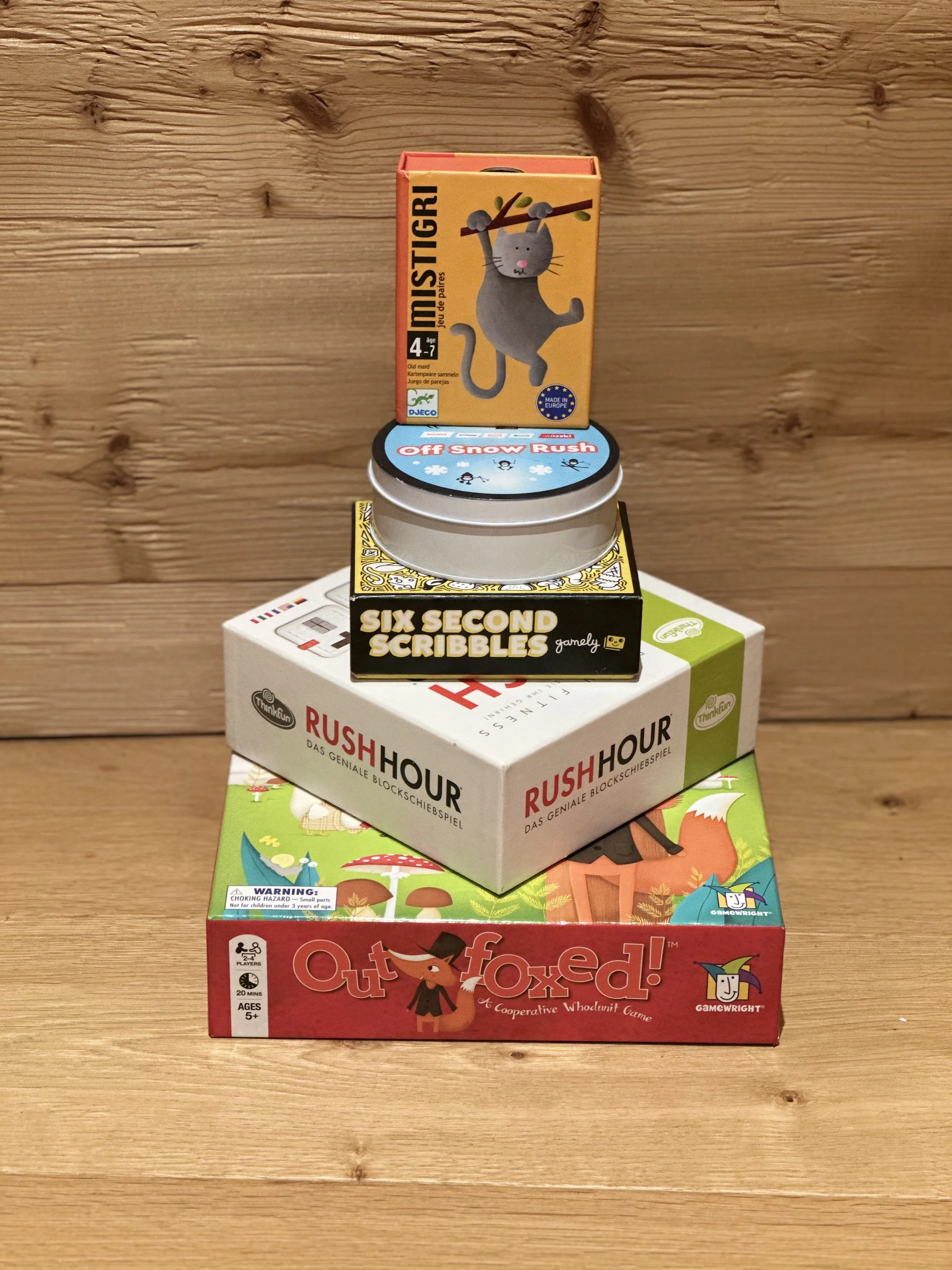 3. Cards, Games & Chill (6+ yrs) = 
A relaxed social session for older children. Includes:
• Board games & card games
• Drawing or simple crafts
• Chatting, reading, and independent play
Add ons: Exit games and Mini golf trips for older children and 