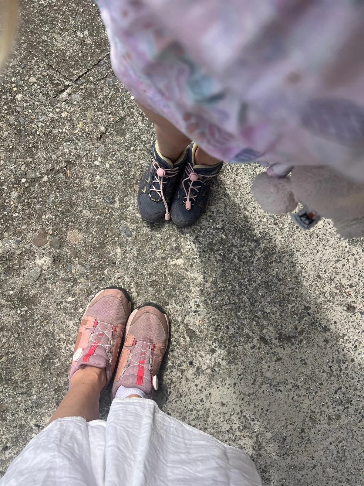 Top tips for your mountain kids = Shoes