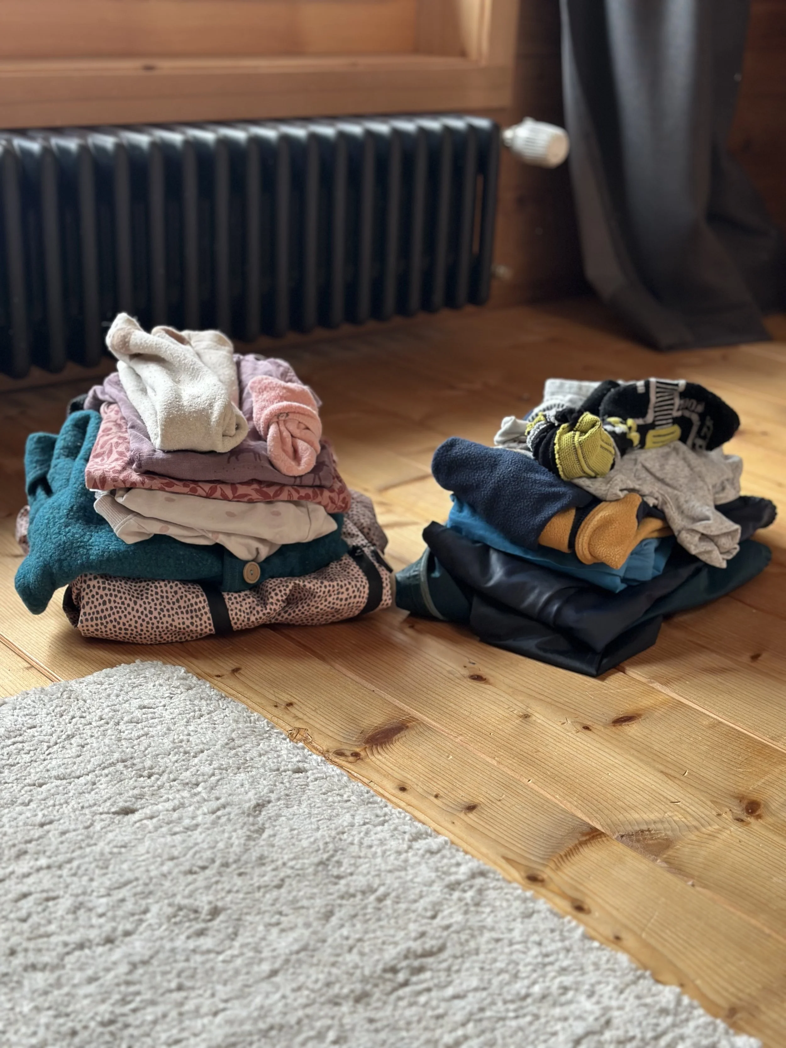 Top Tips for Mountain Kids: Layers (Because Mountain Weather Changes Faster Than a Toddler’s Mood)
