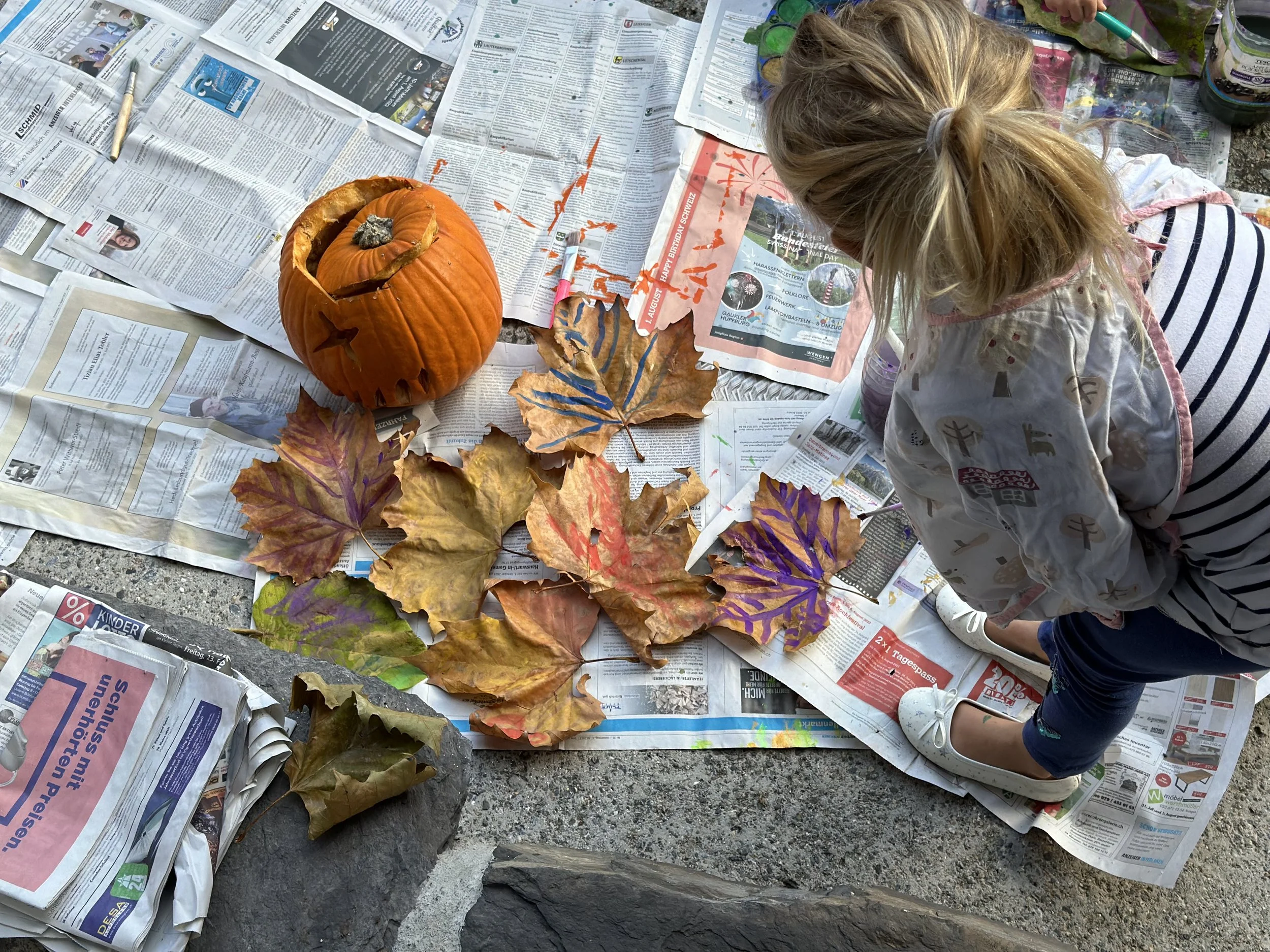 4-Hour Sessions = Arts & Crafts and Seasonal Adventures