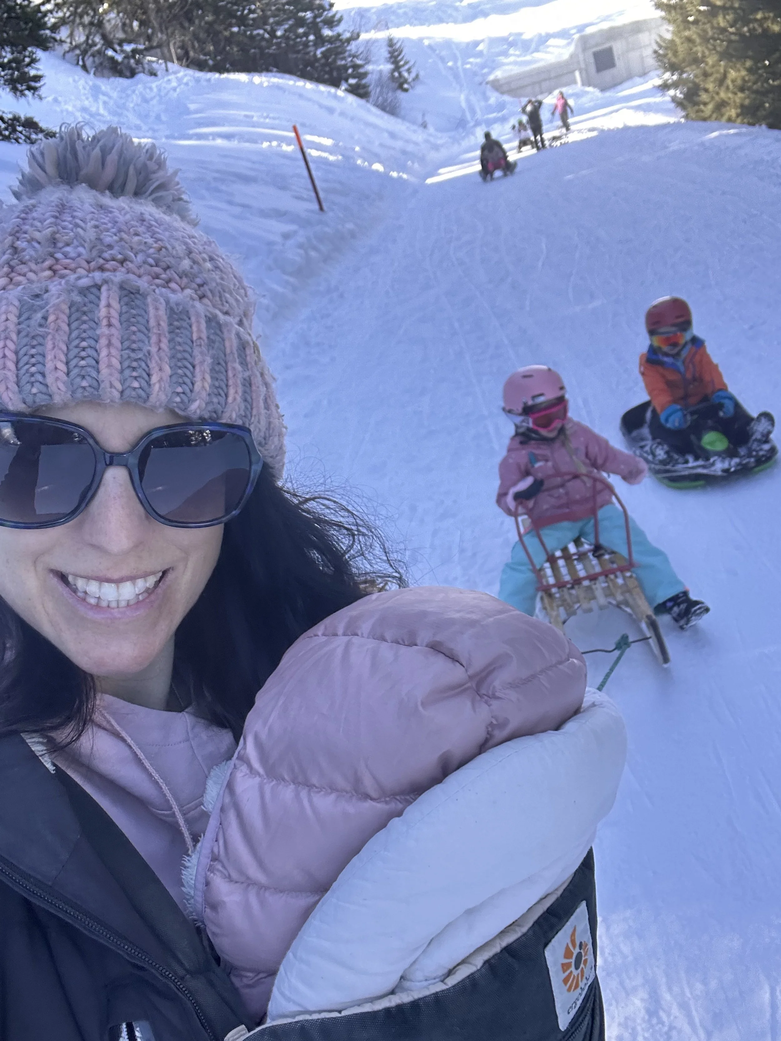 Childcare Wengen Grindelwald Mürren Interlaken