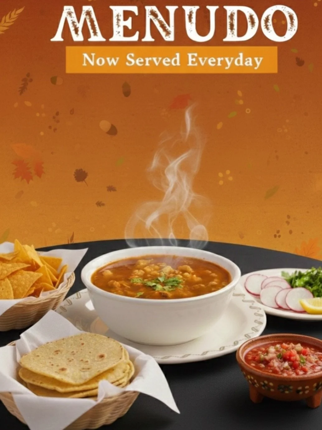 Menudo o alb&oacute;ndigas, familia?
Los estamos sirviendo todos los d&iacute;as,  calientitos, y con tortillas, chips y salsa.
P&aacute;sale or call in&hellip; te esperamos 🤎

#Menudo #Albondigas #MexicanFood #Caldito #comidacasera❤️🤤 #Fontana #Fo