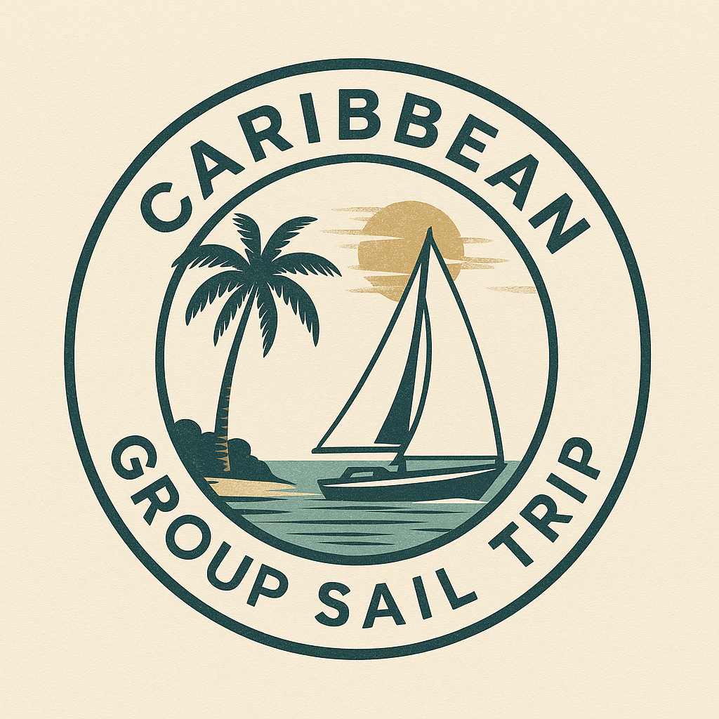 Caribbean Group Sail Trip