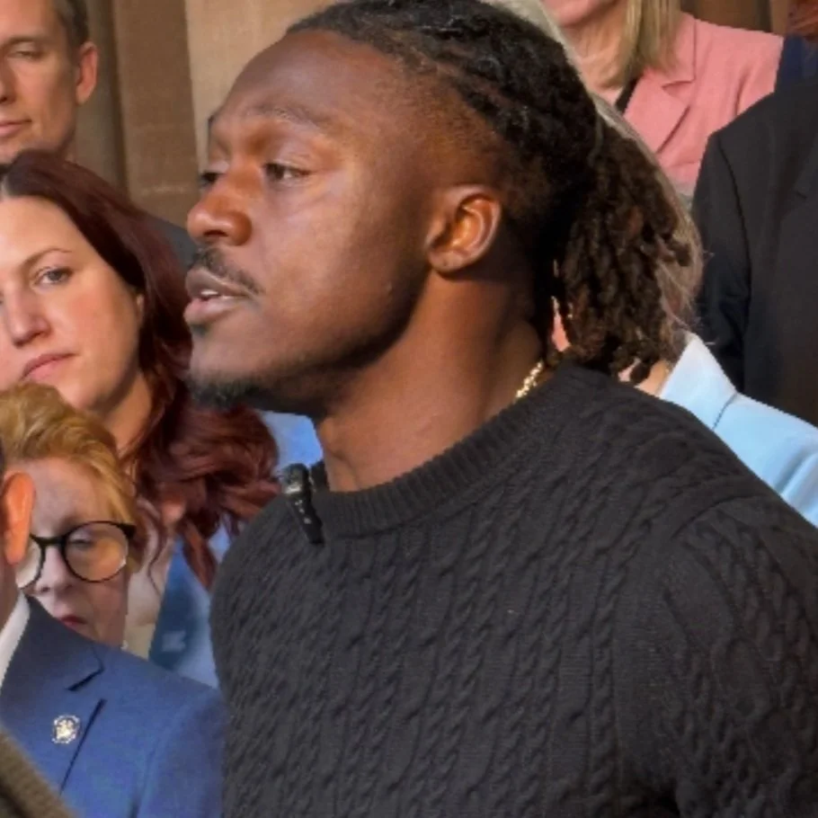 Super Bowl Champion A.J. Brown Urges Support for PSYPACT
