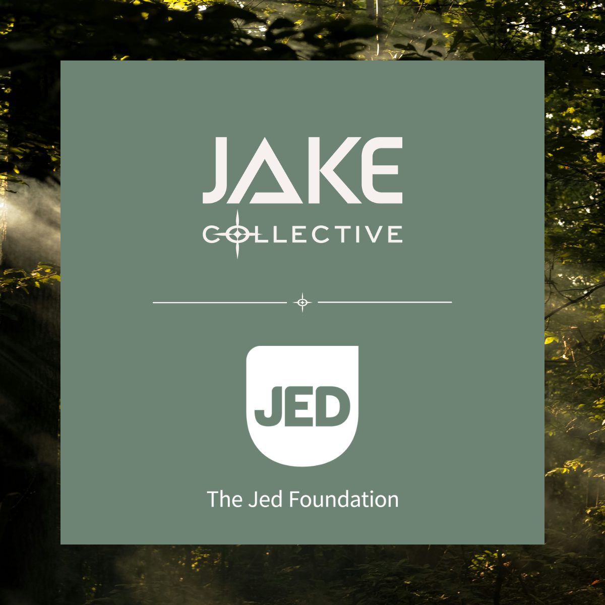 Jake Collective Partners with The Jed Foundation (JED) to Safeguard the Wellbeing of Students Who Perceive Themselves and their World Differently