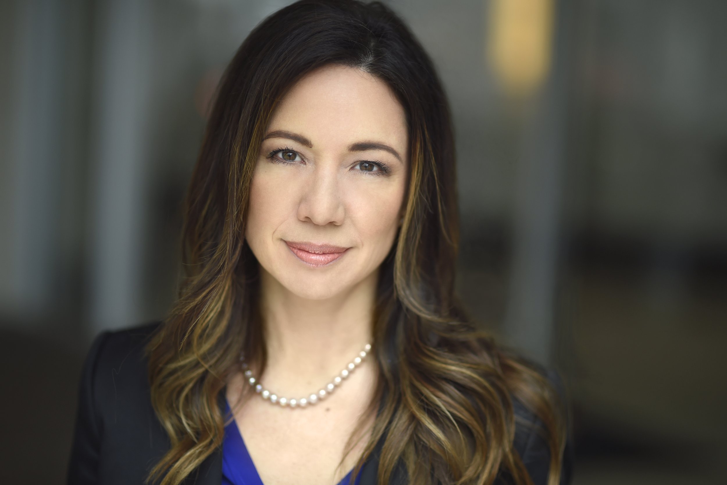Christine Moutier headshot