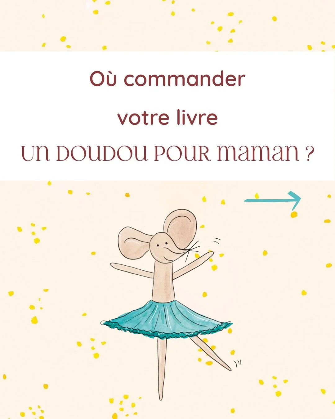 🚀 Les commandes sont ouvertes ! 🎉
Vous pouvez d&egrave;s maintenant r&eacute;server votre exemplaire de notre livre via le lien disponible dans notre bio, sur notre site internet, livraison autour du 20 d&eacute;cembre.
En pr&eacute;commandant, vou