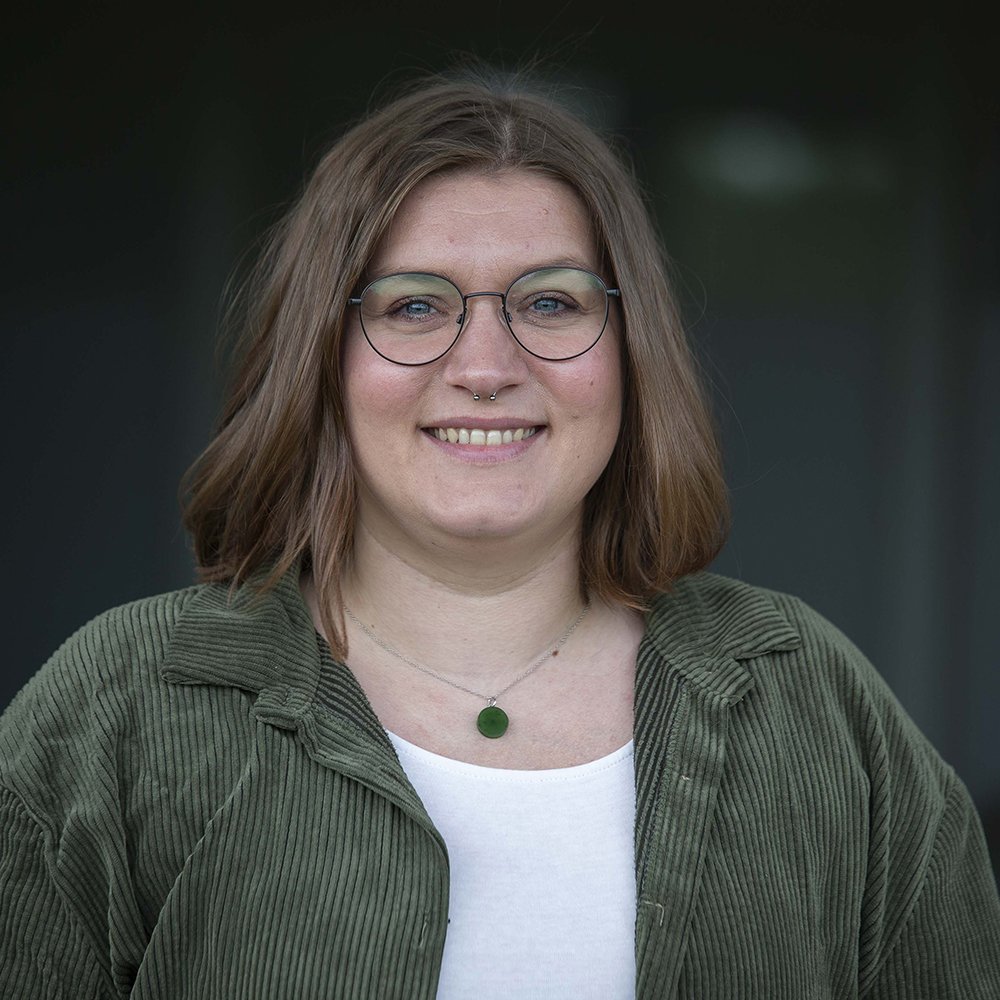 Anna Kassautzki - Zukunftswege Ost in Vorpommern