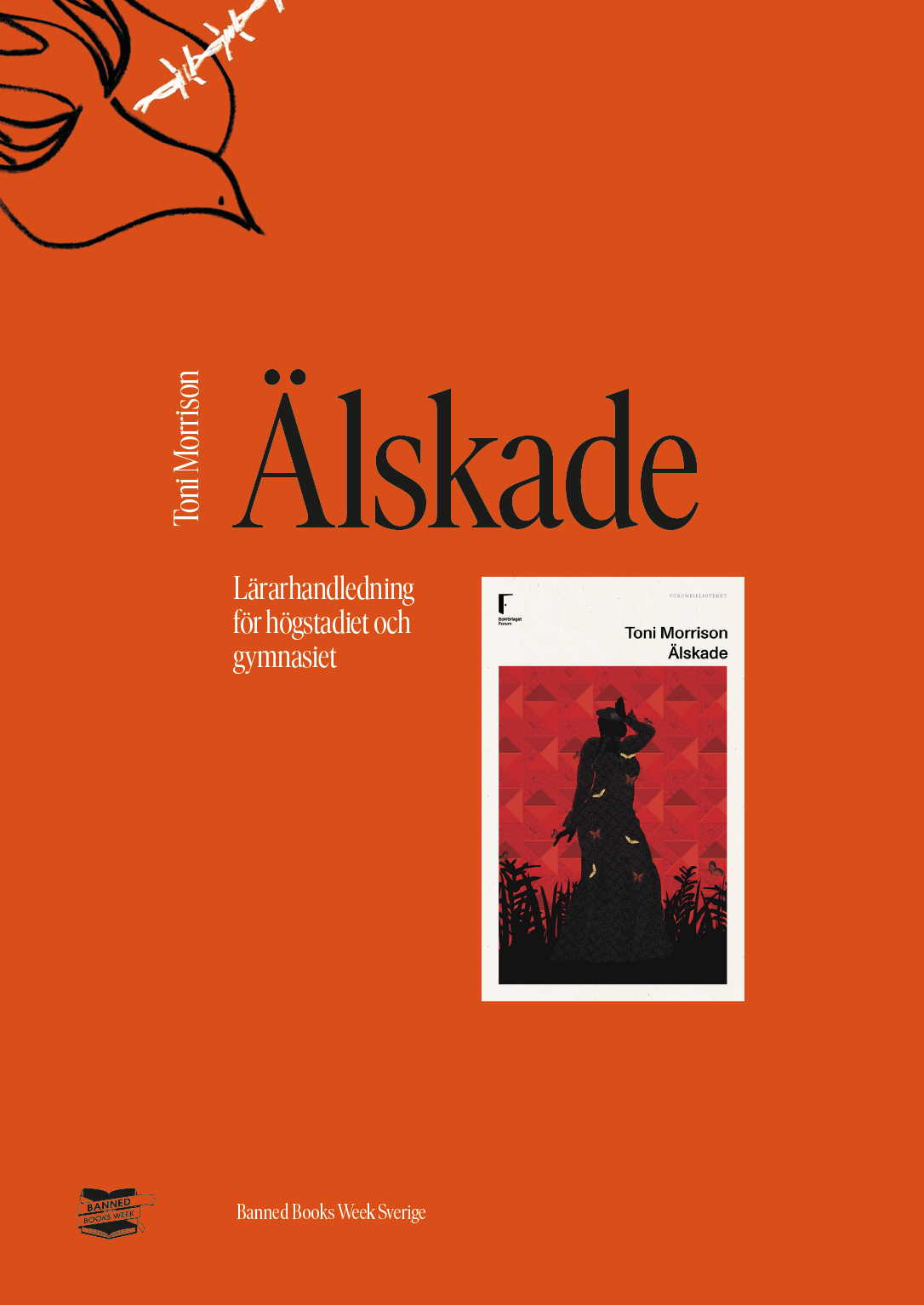 Lärarhandledning – Älskade