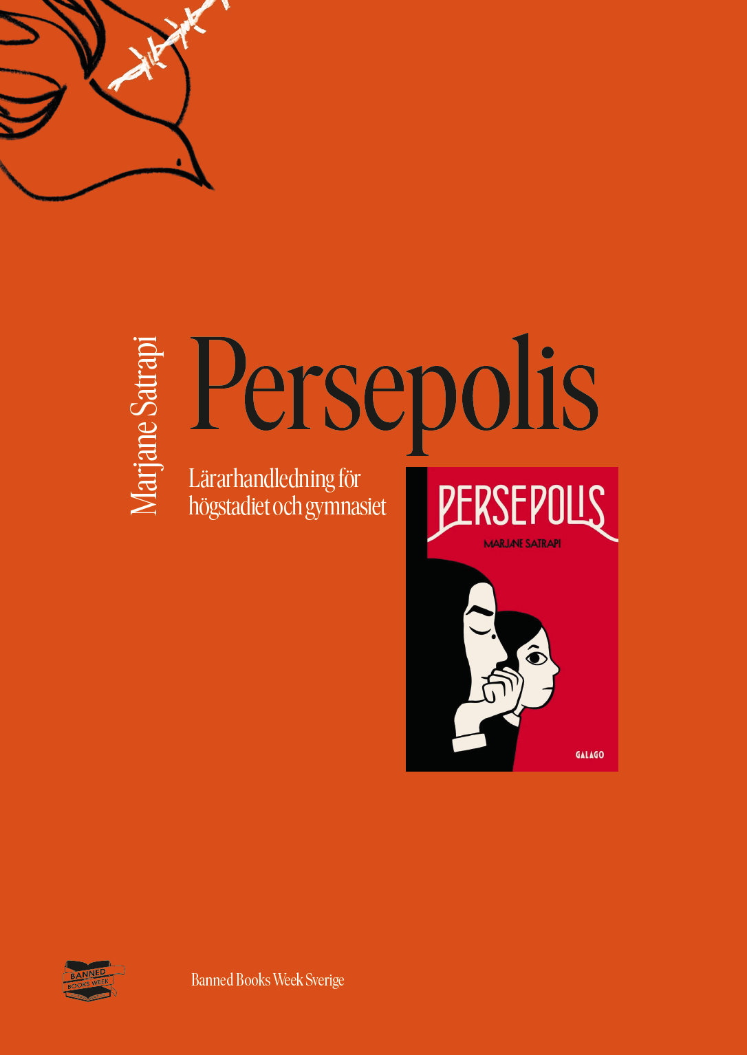 Lärarhandledning – Persepolis