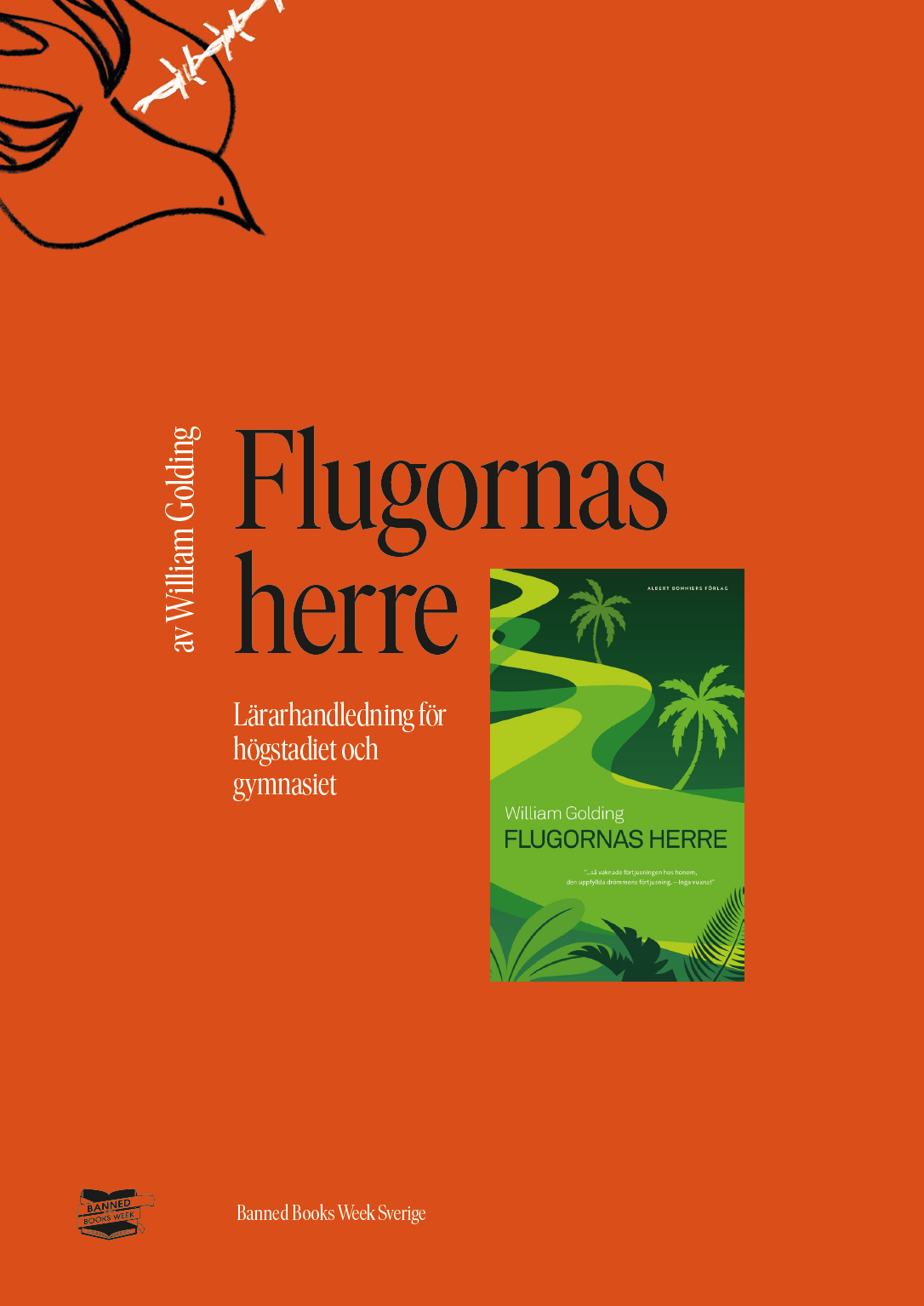 Lärarhandledning – Flugornas herre