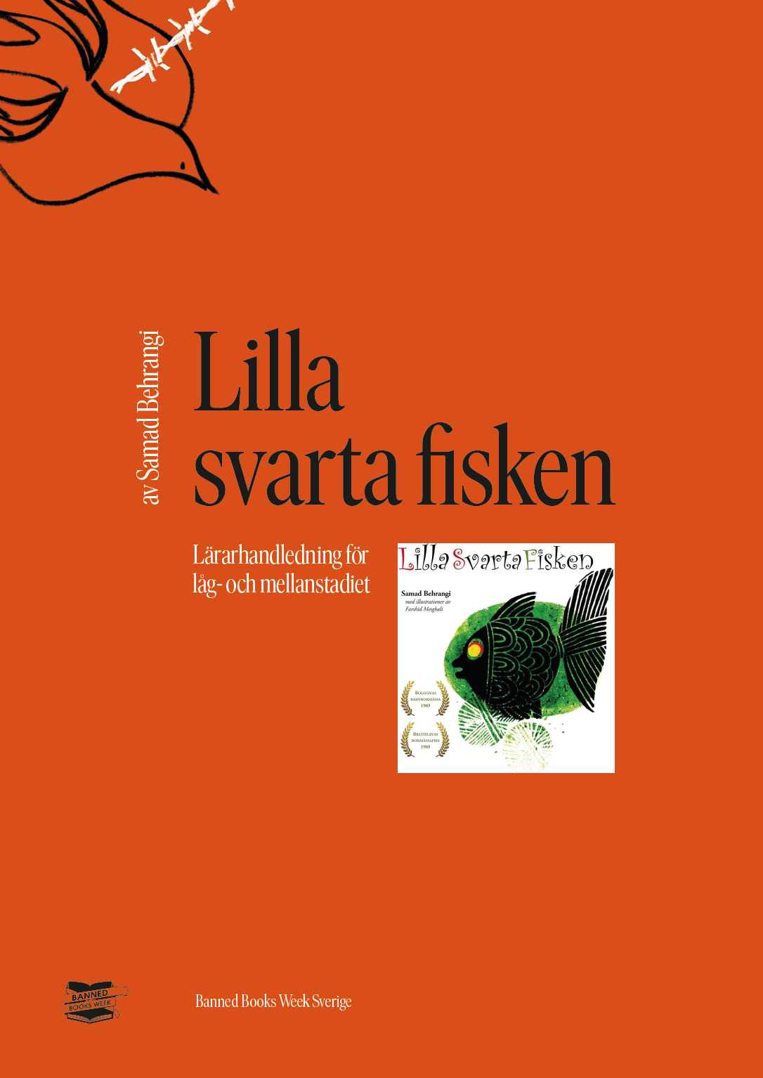 Lärarhandledning – Lilla svarta fisken