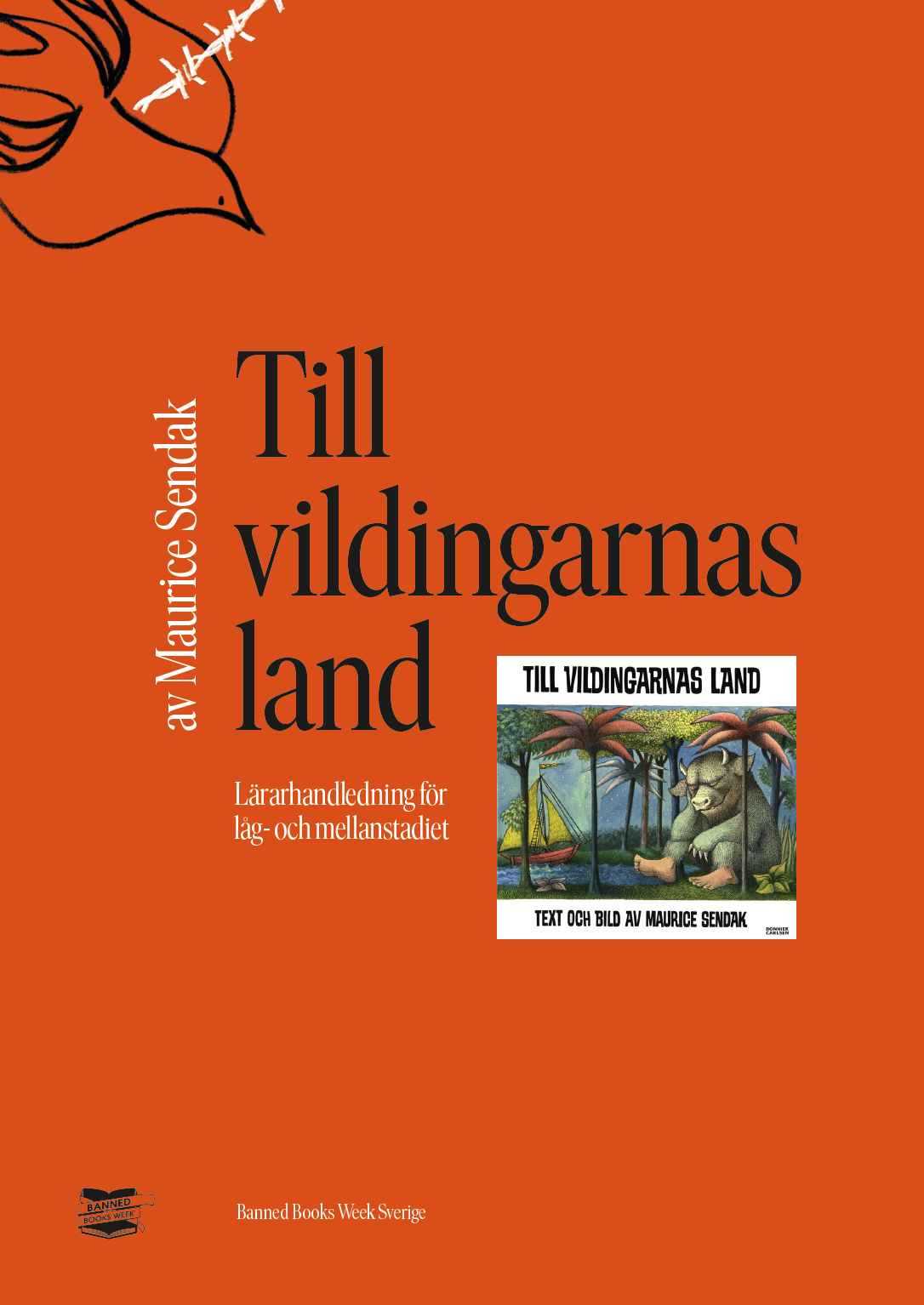 Lärarhandledning – Till vildingarnas land
