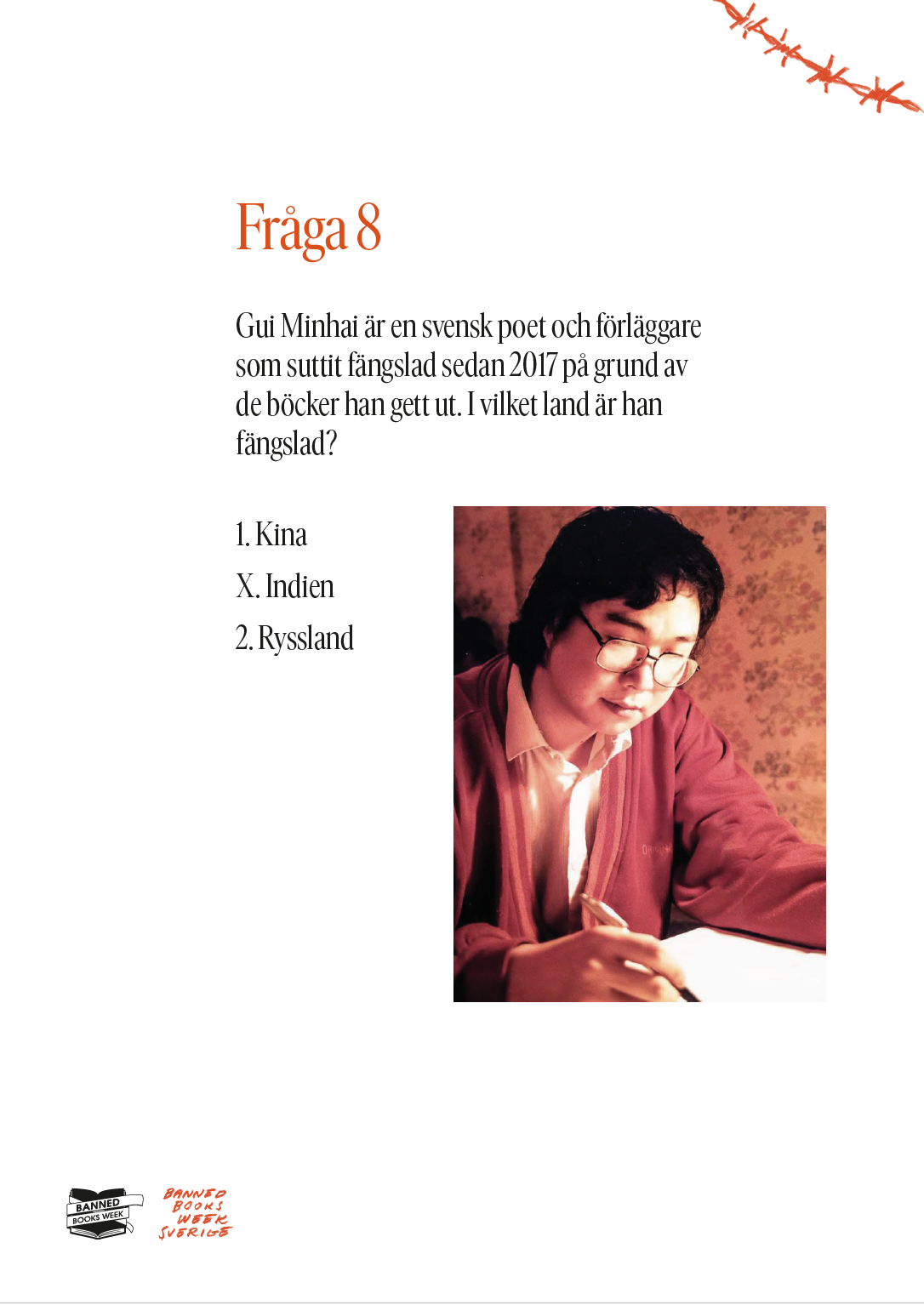 Tipsrunda – Ungdomar &amp; vuxna