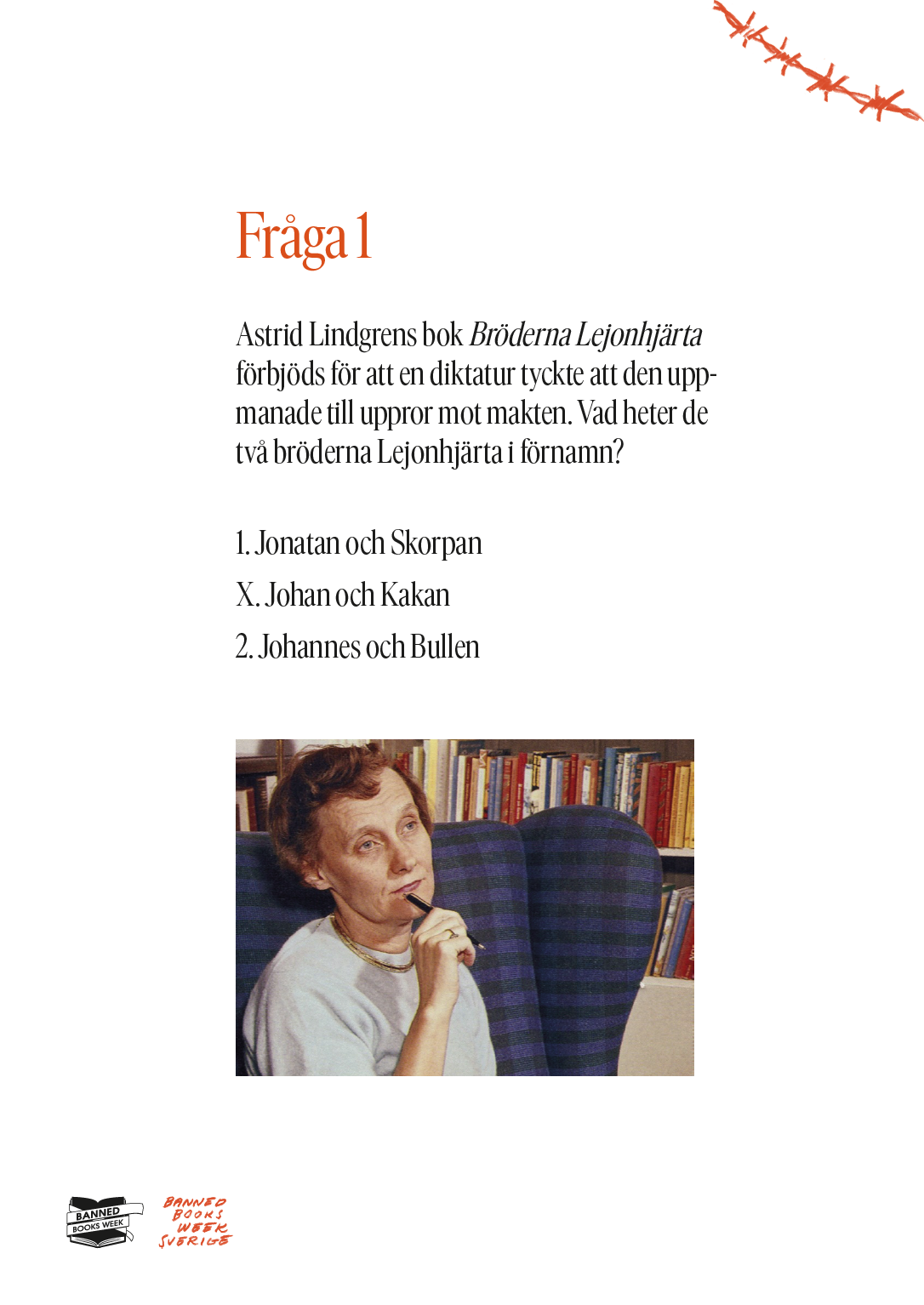 Tipsrunda – Yngre barn