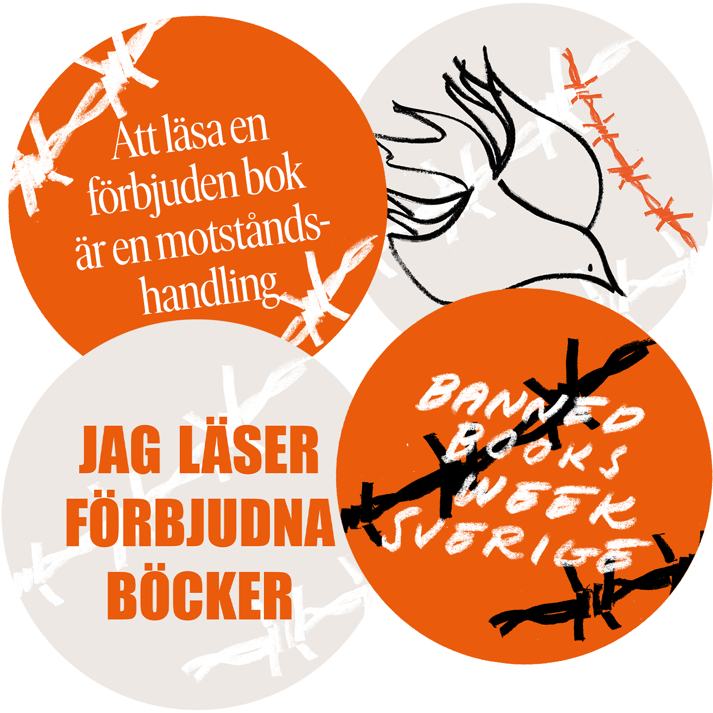 Mallar till pins