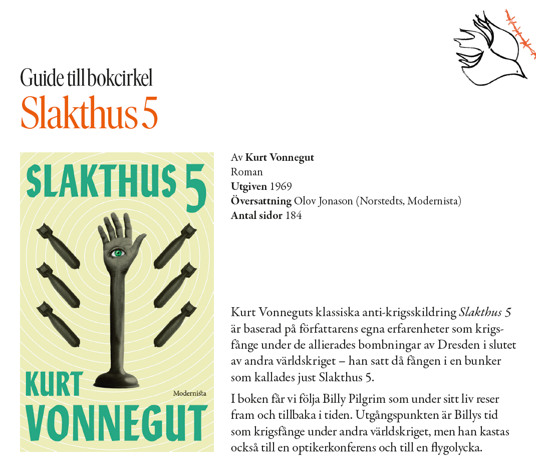 Bokcirkel – Slakthus 5
