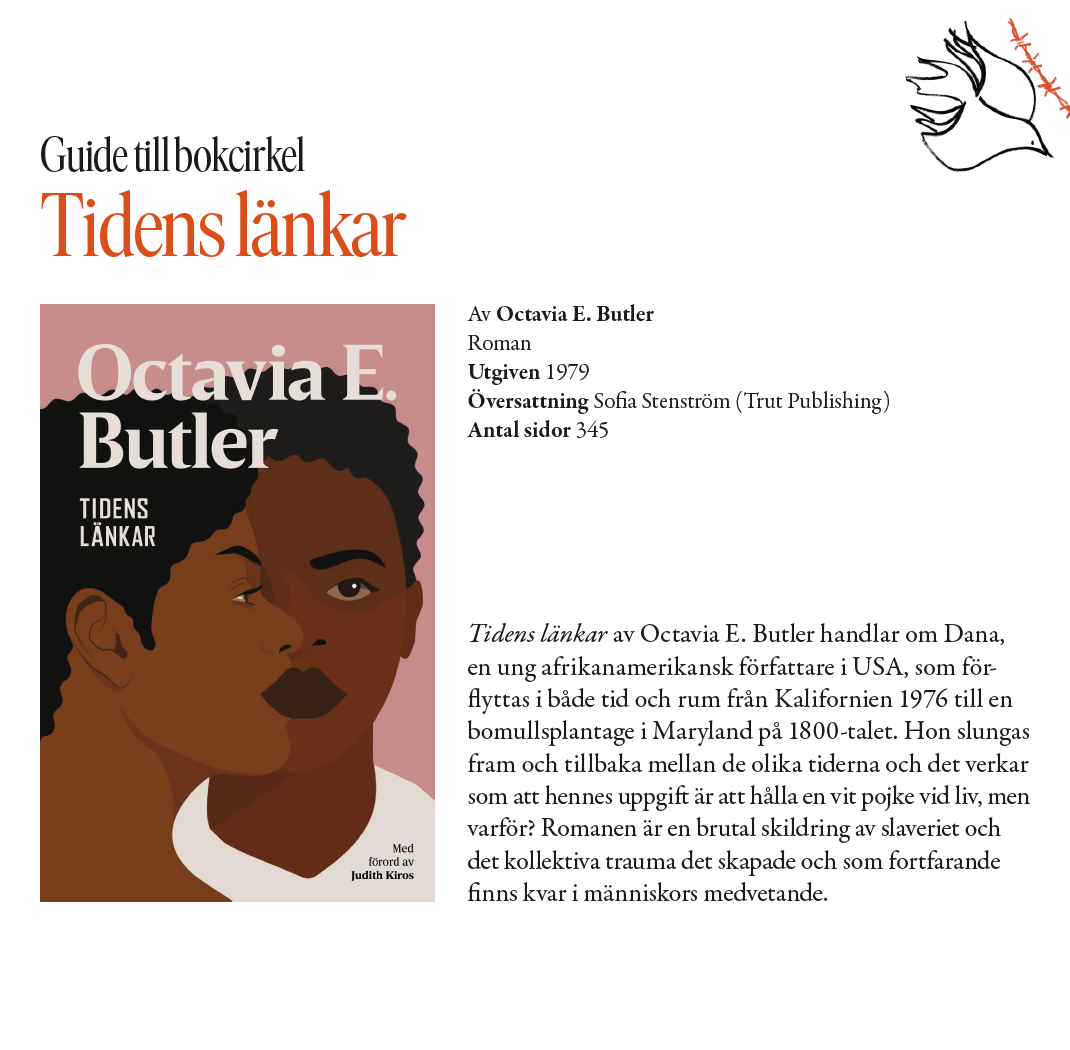 Bokcirkel – Tidens länkar
