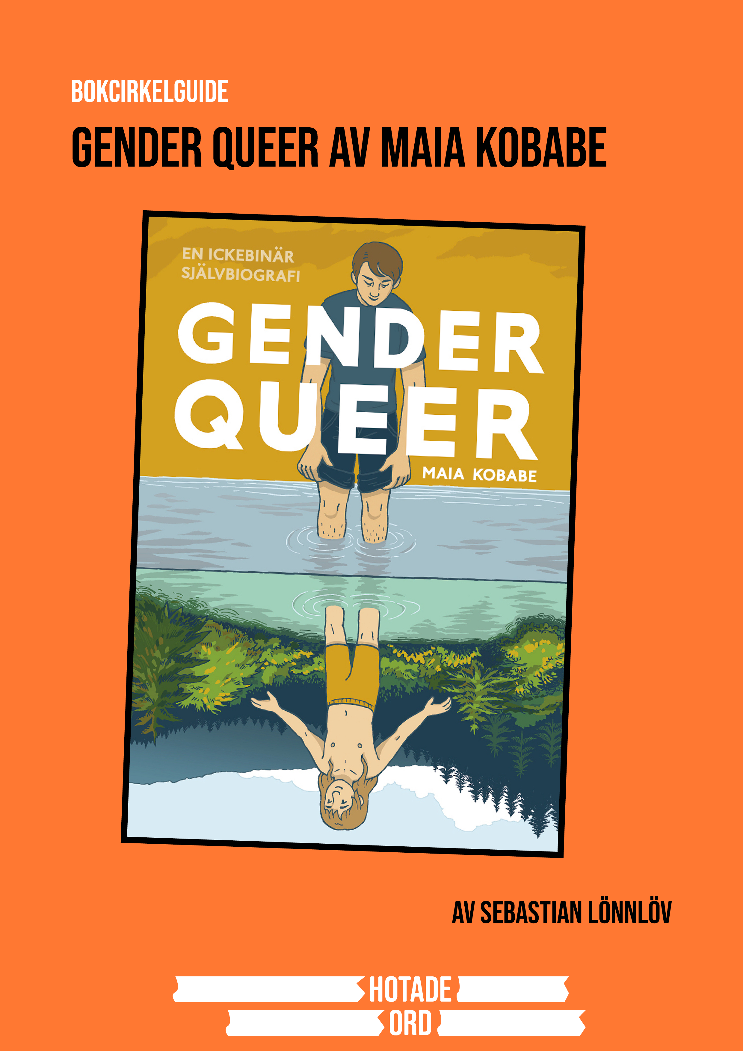 Bokcirkel – Gender Queer